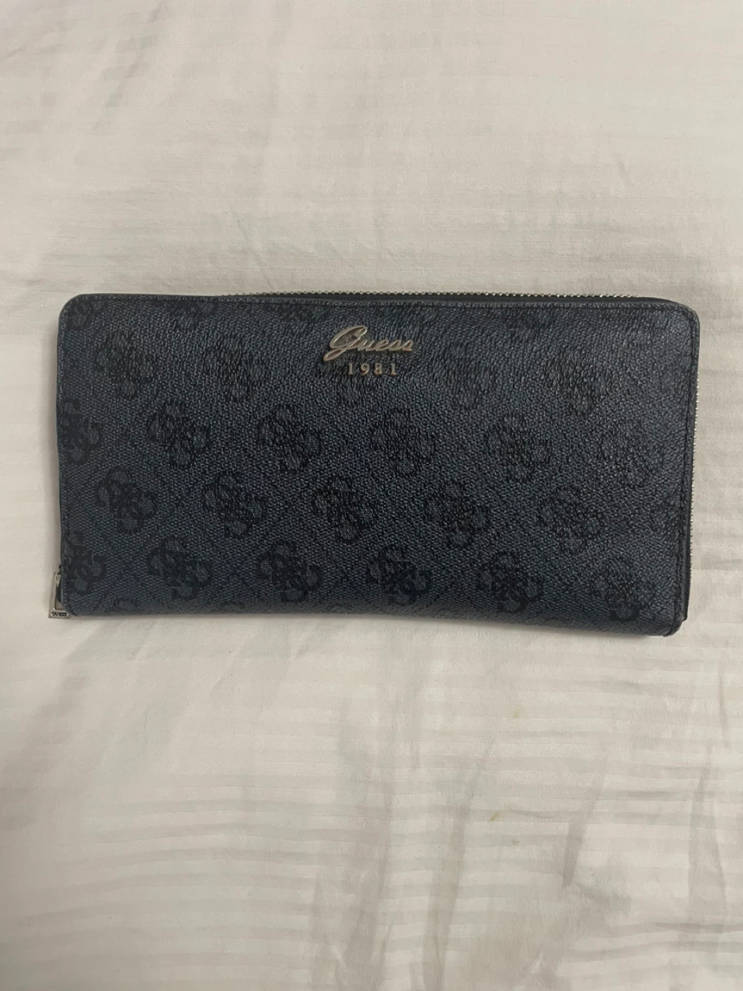 Black Guess Wallet