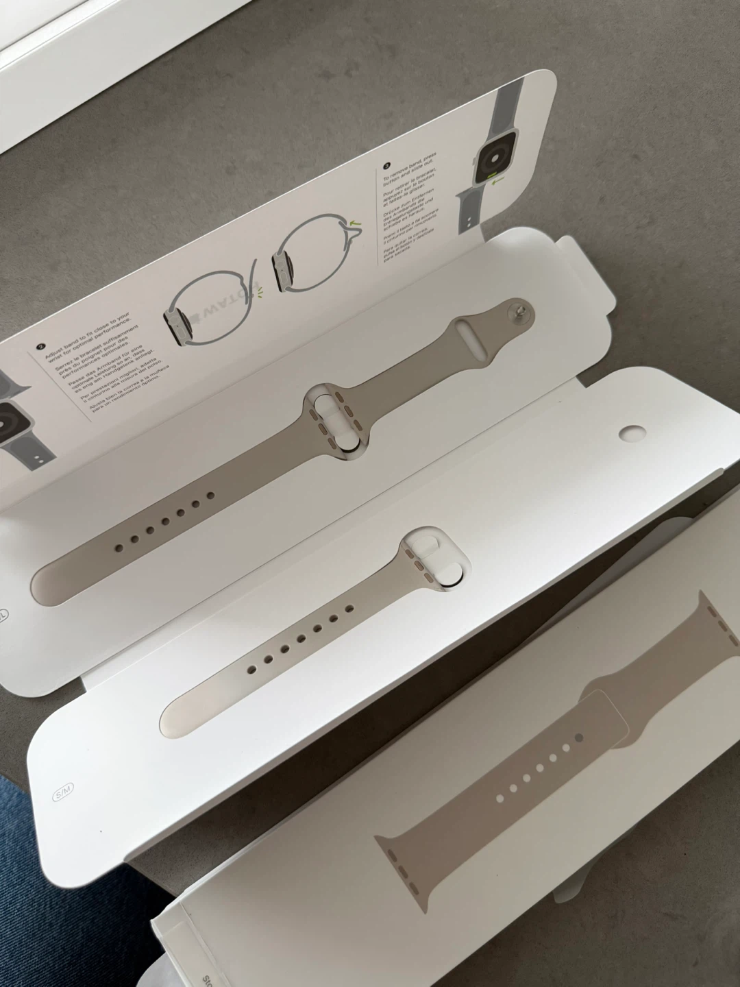 Apple Watch Series 5 40mm Silver Aluminum Case - photo 4