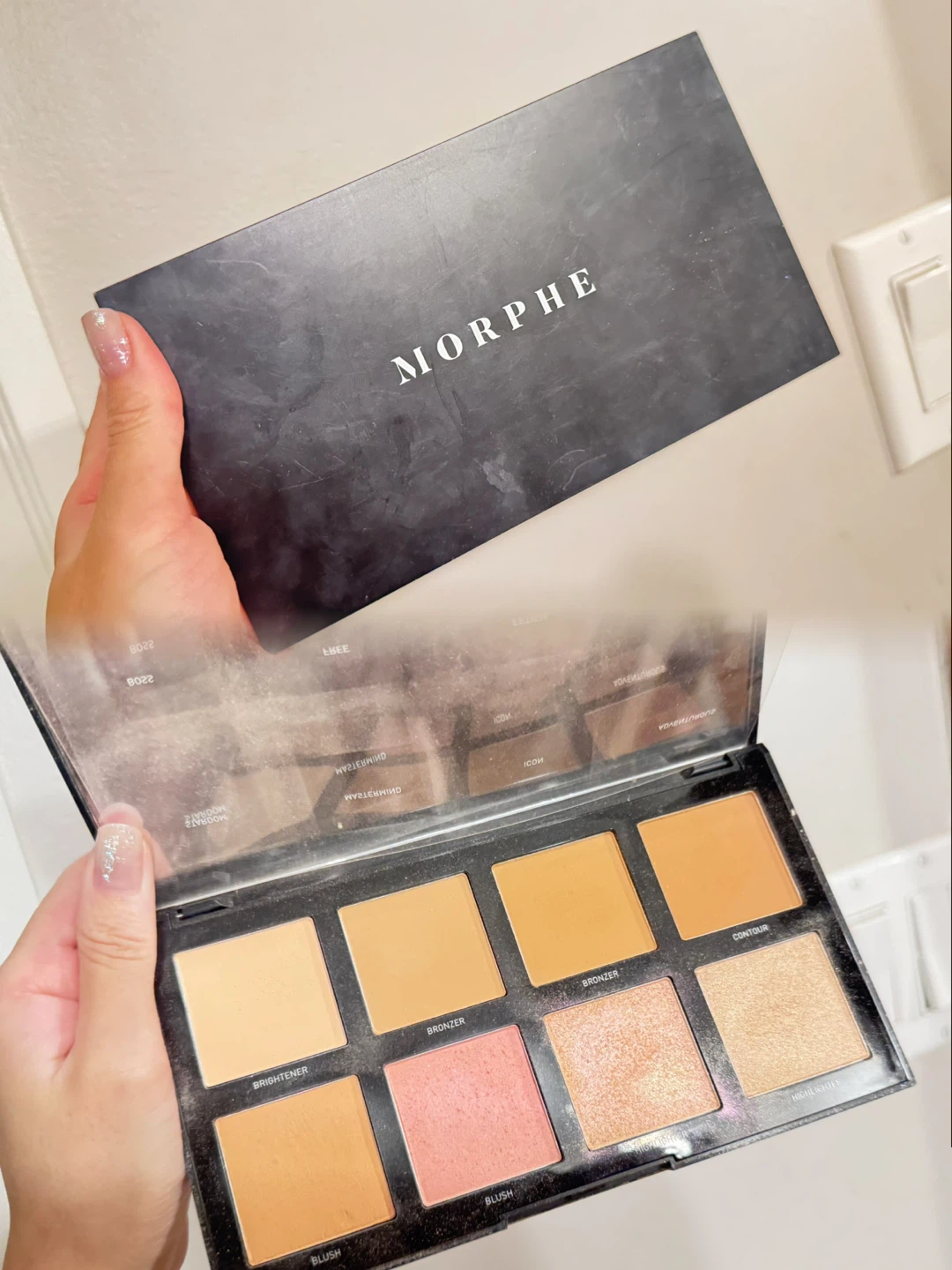 Eyeshadow palette & Contour palette - photo 2