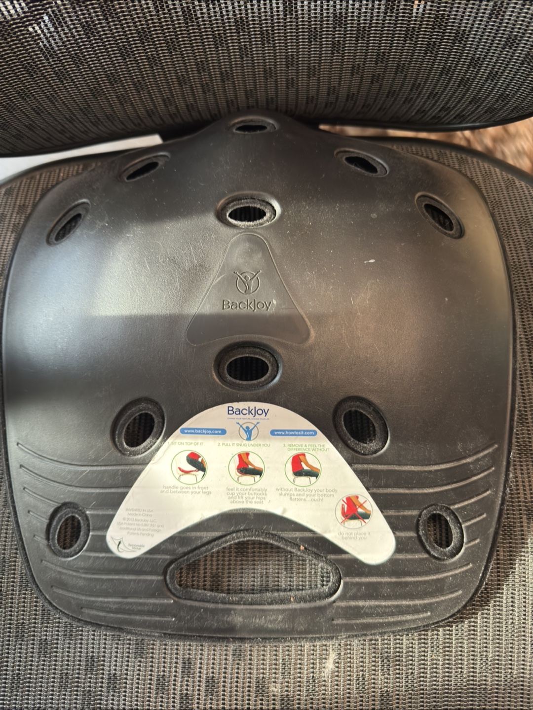Backjoy Posture Seat - photo 2