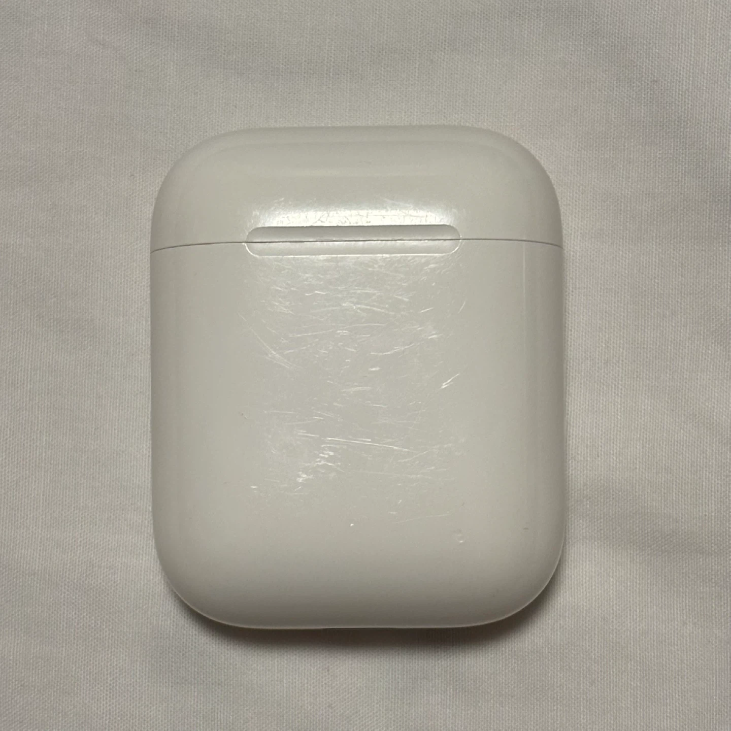 Apple AirPods 1 + Two Cases - photo 2