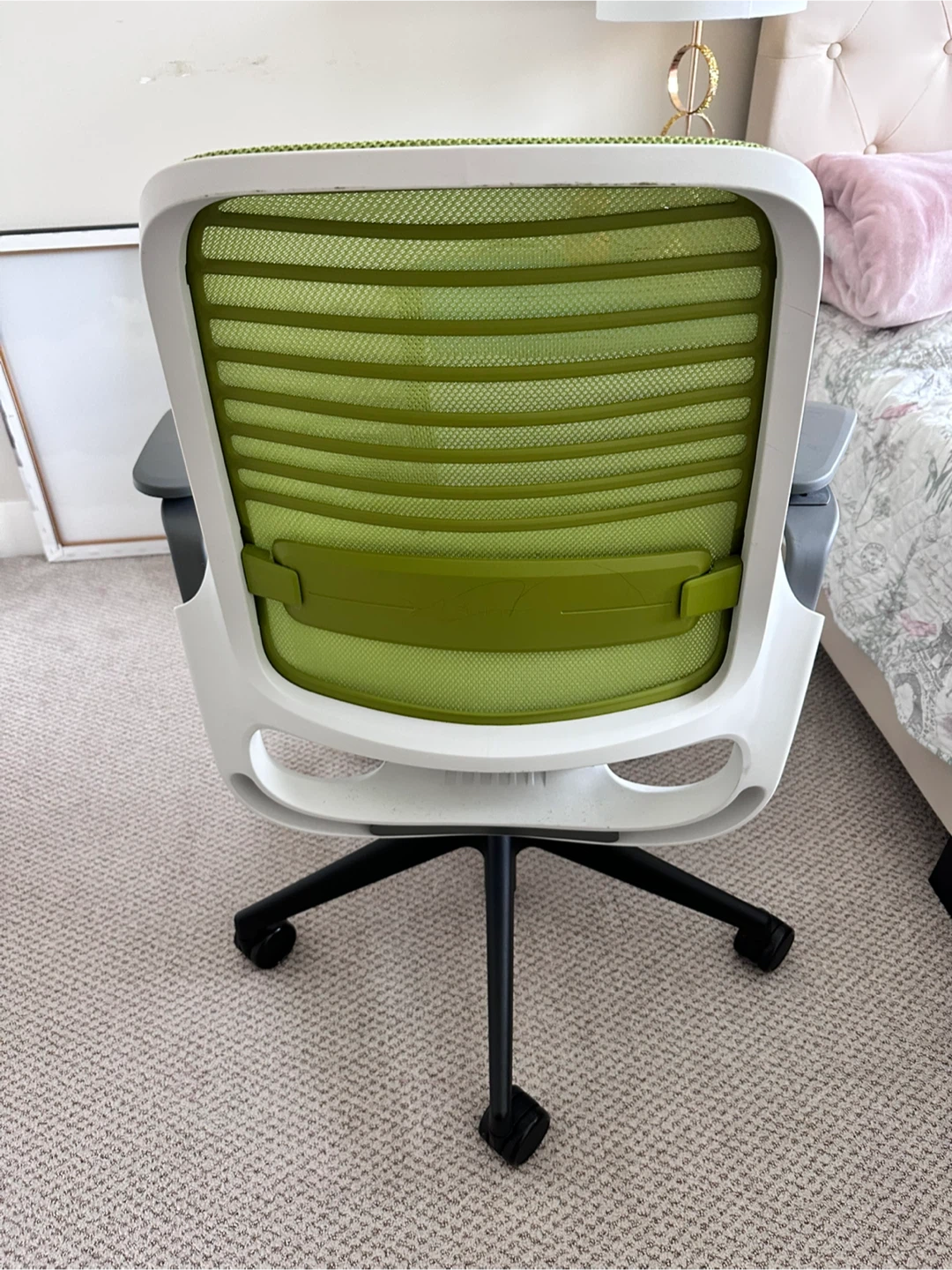 Steelcase Series 1 Office Chair - Lime Green - photo 3
