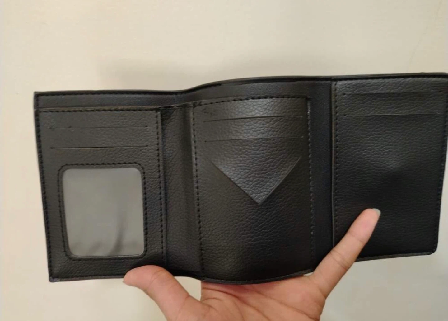 Designer Wallet with 'M' Logo - photo 2