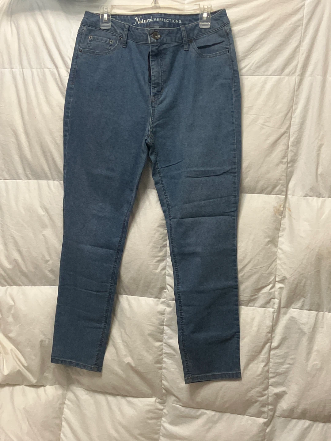 Natural Reflections Blue Denim Jeans