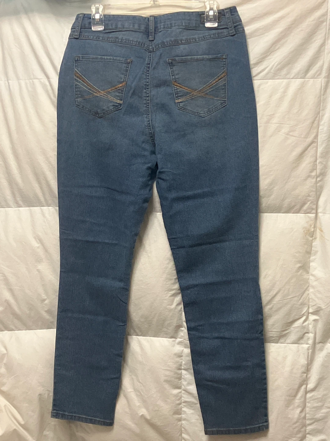 Natural Reflections Blue Denim Jeans - photo 2