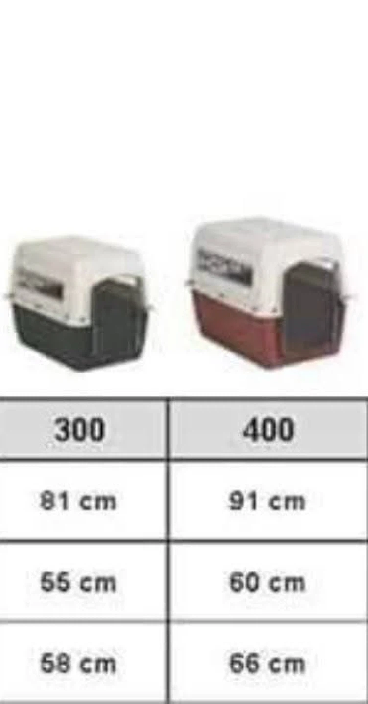 Dog Crate Carrier 300 - photo 2