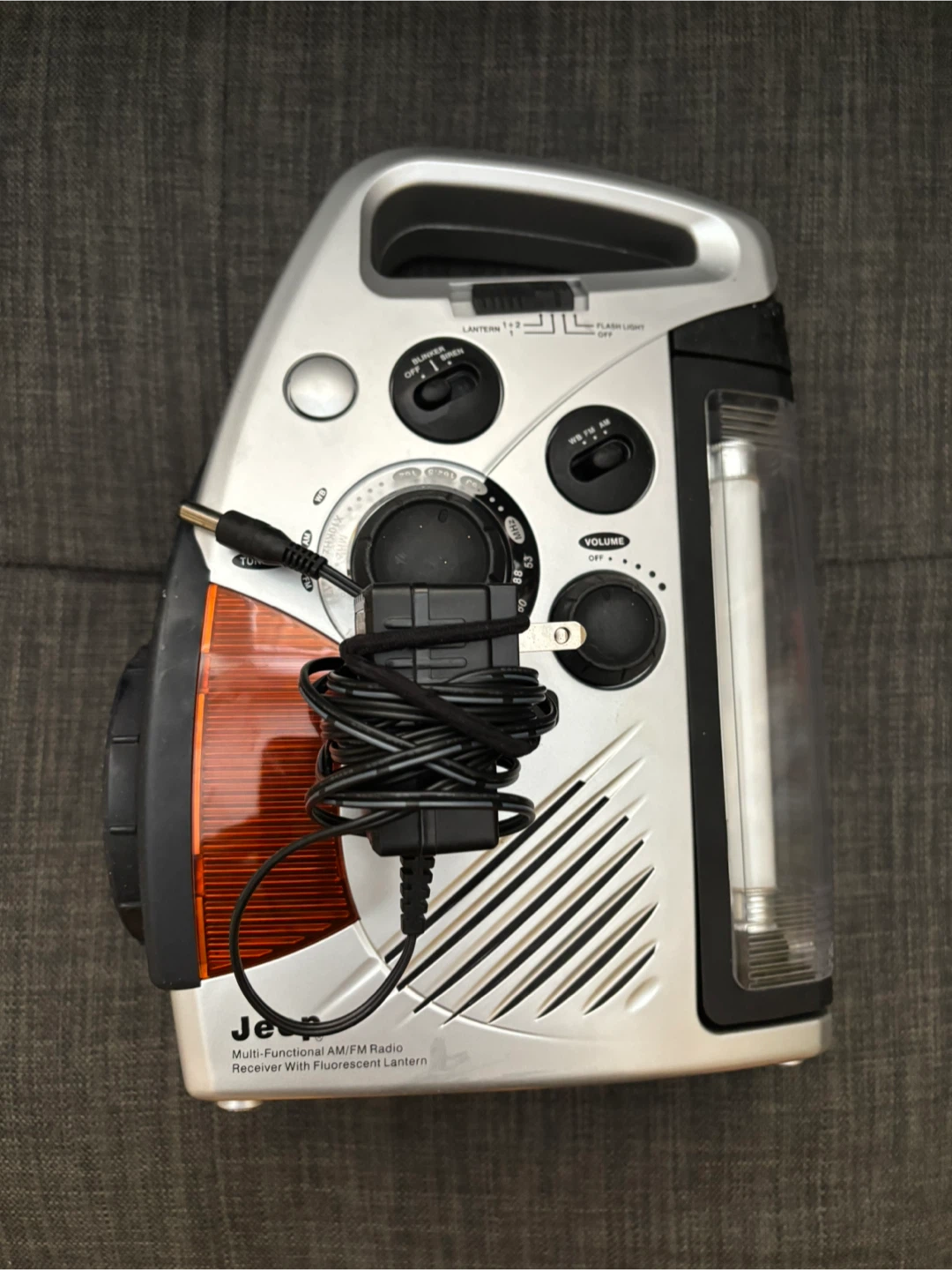 NewJeep Multi-Functional survival - photo 5