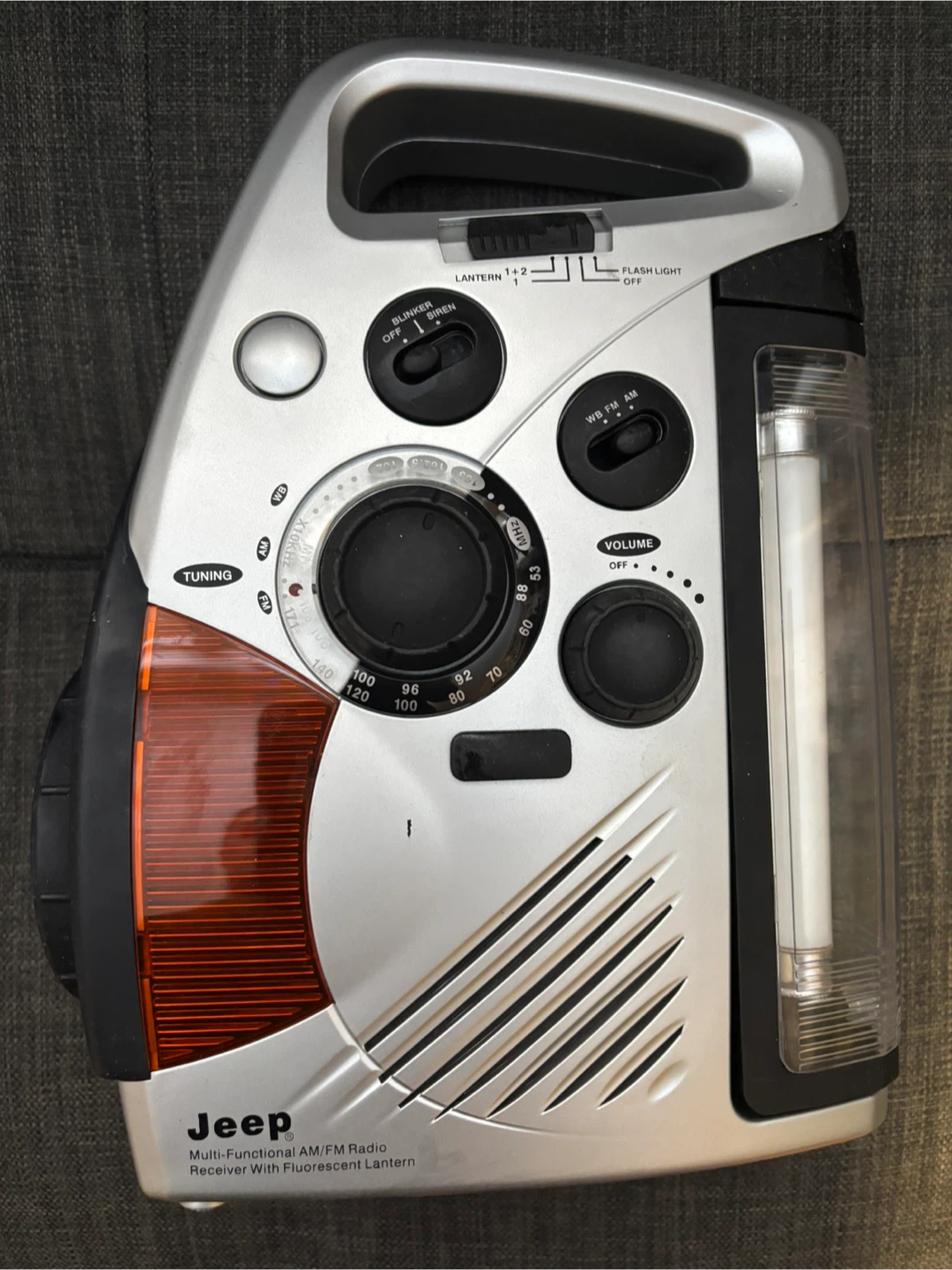 NewJeep Multi-Functional survival