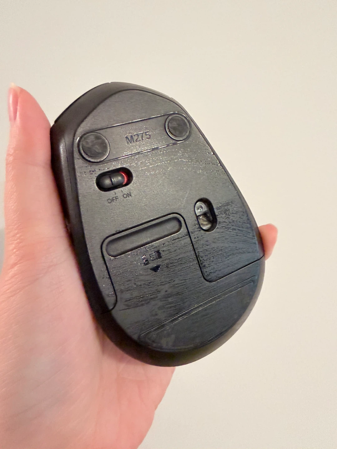 Logitech Wireless Keyboard and Mouse Combo - photo 4