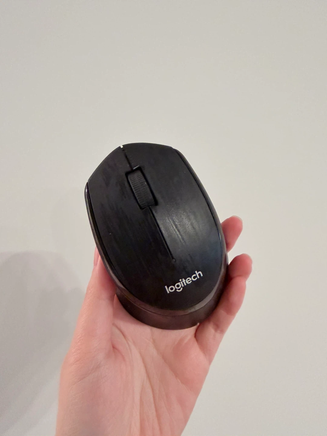Logitech Wireless Keyboard and Mouse Combo - photo 3