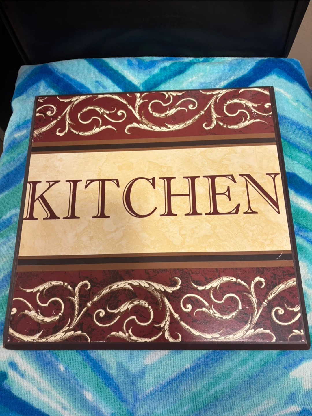 Decorative Kitchen wall art