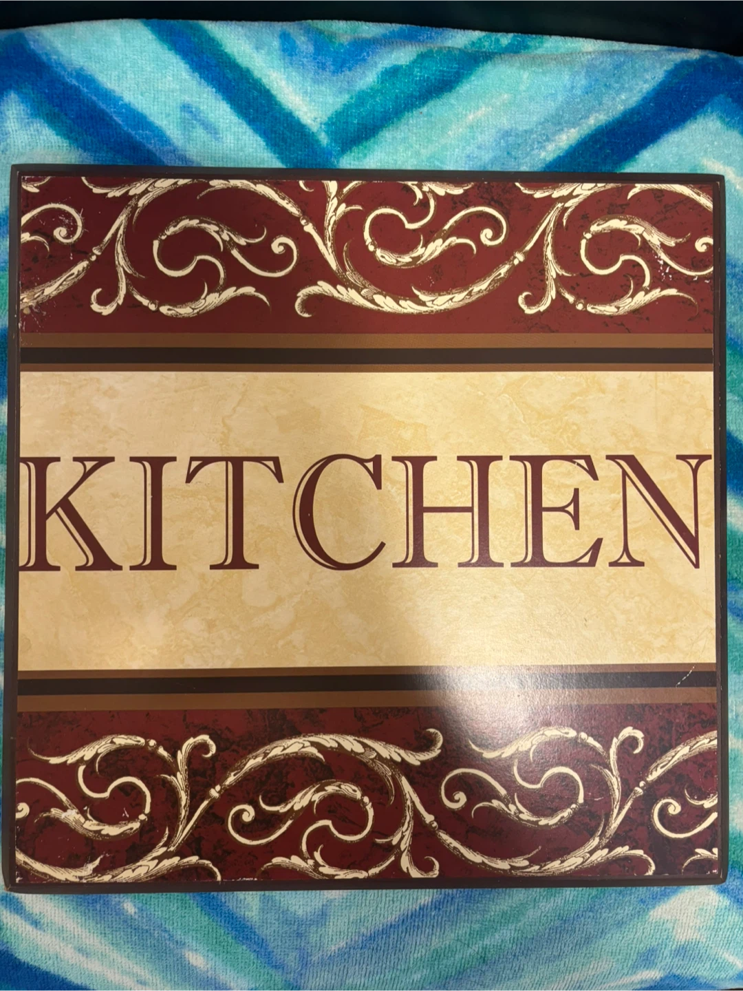 Decorative Kitchen wall art - photo 2