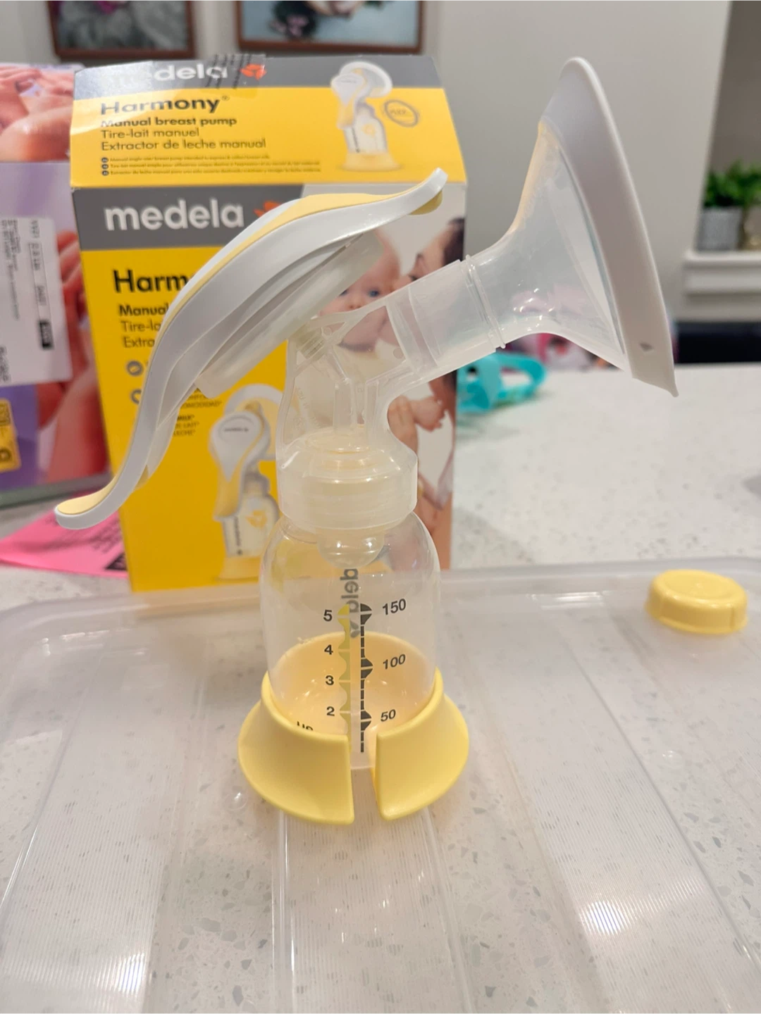 Medela Harmony Manual Breast Pump
