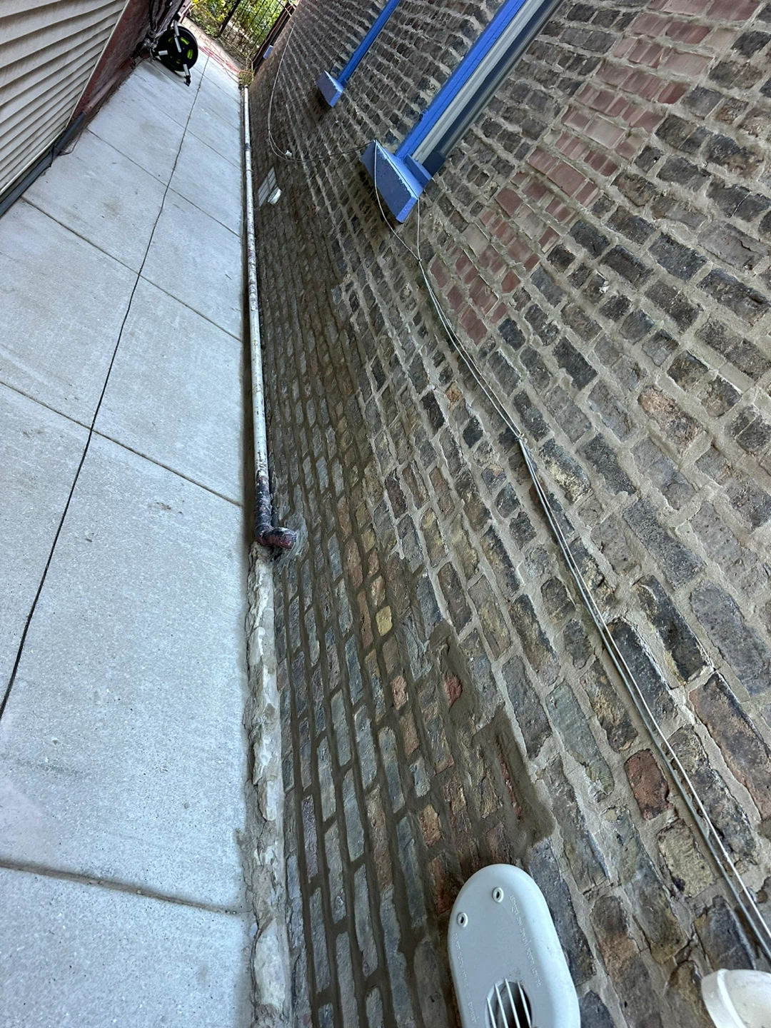 K.K.C & R LLC Tuckpointing, Brick Work & Chimney Repair Sign - photo 2