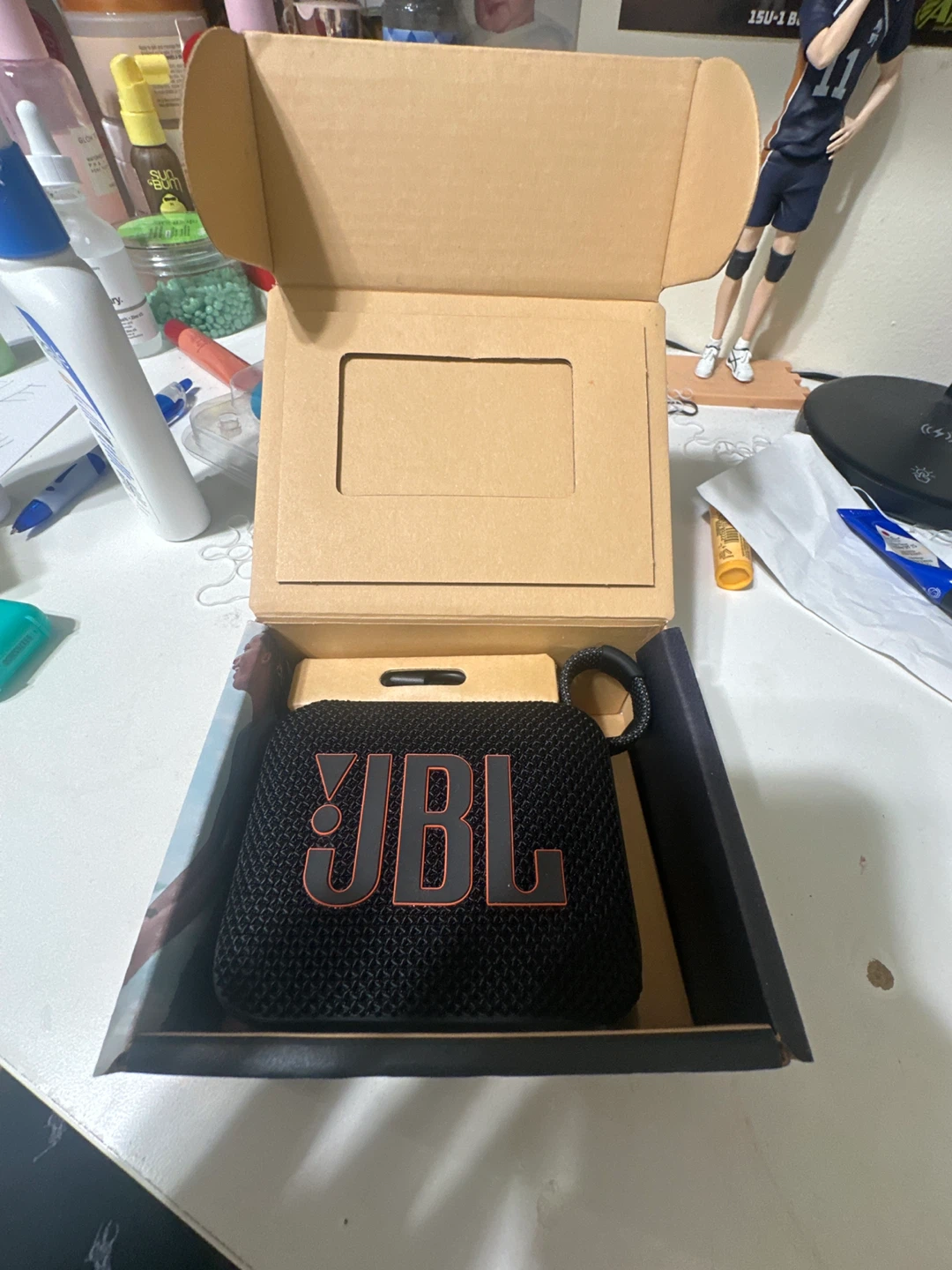 JBL GO 4 Portable Bluetooth Speaker - photo 2