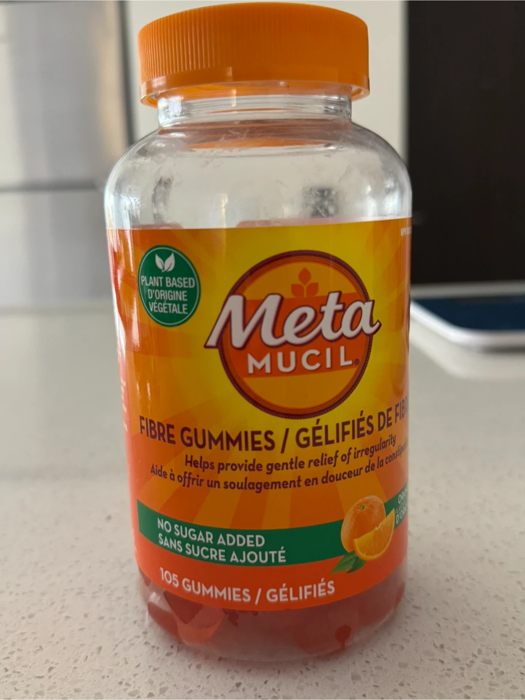 Meta mucil gummies (New box) - photo 3