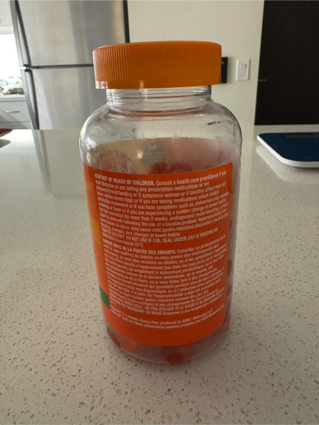 Meta mucil gummies (New box) - photo 2