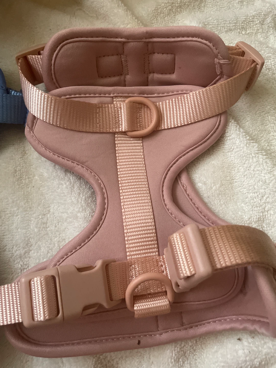 Pet Harness Small- Pink and Blue - photo 2