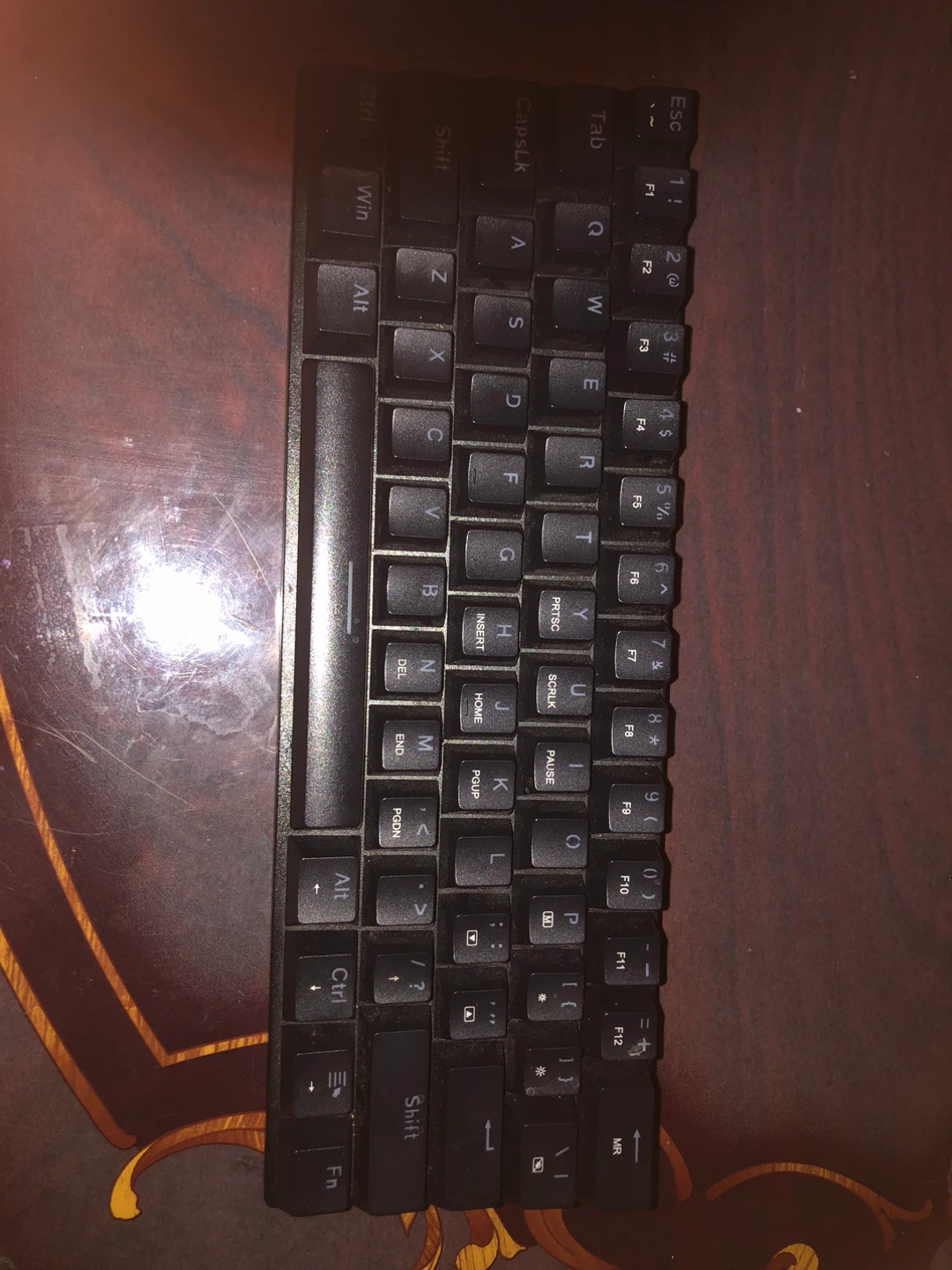 60% Gaming keyboard