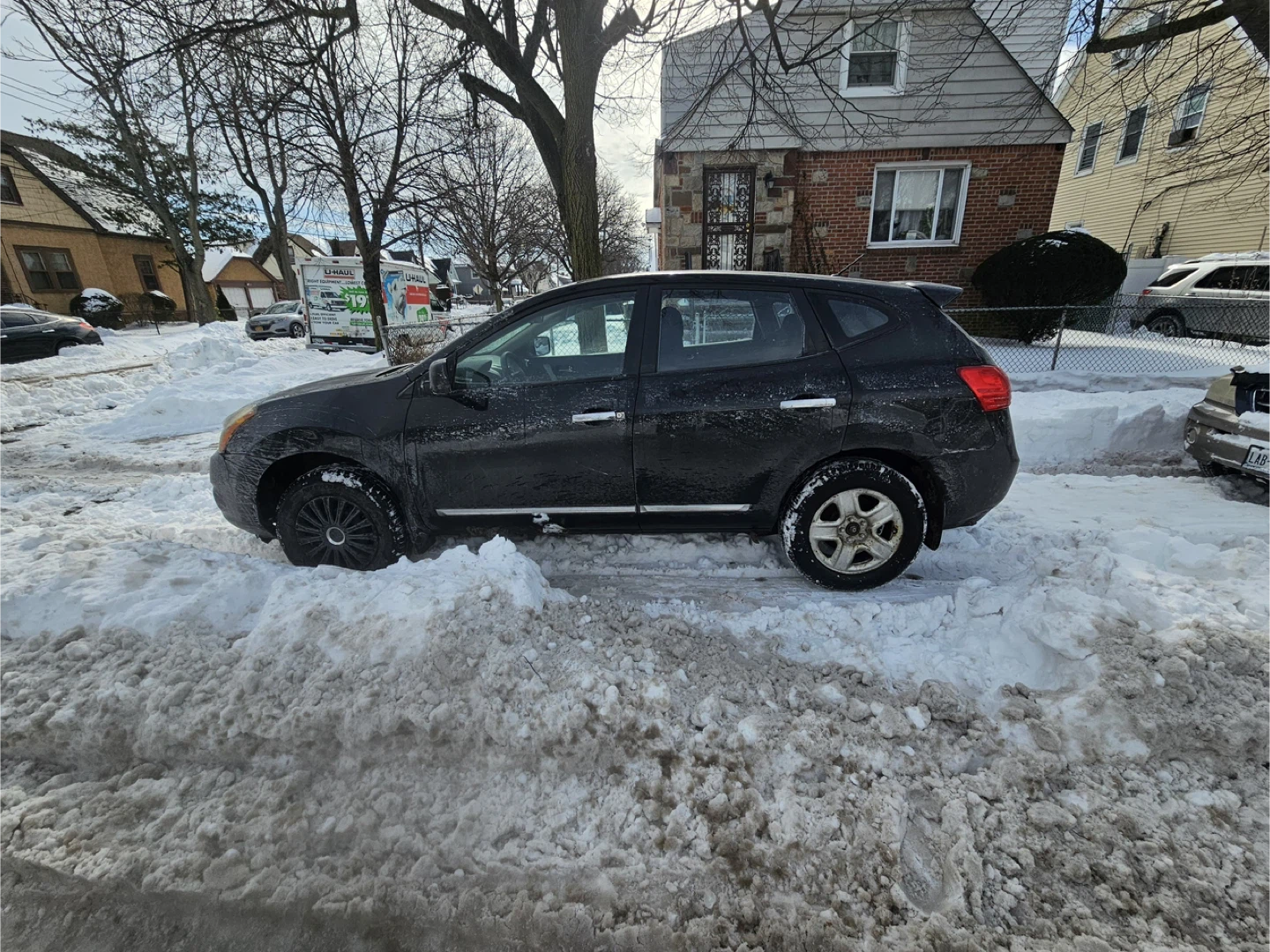 2013 Nissan Rogue AWD - photo 4