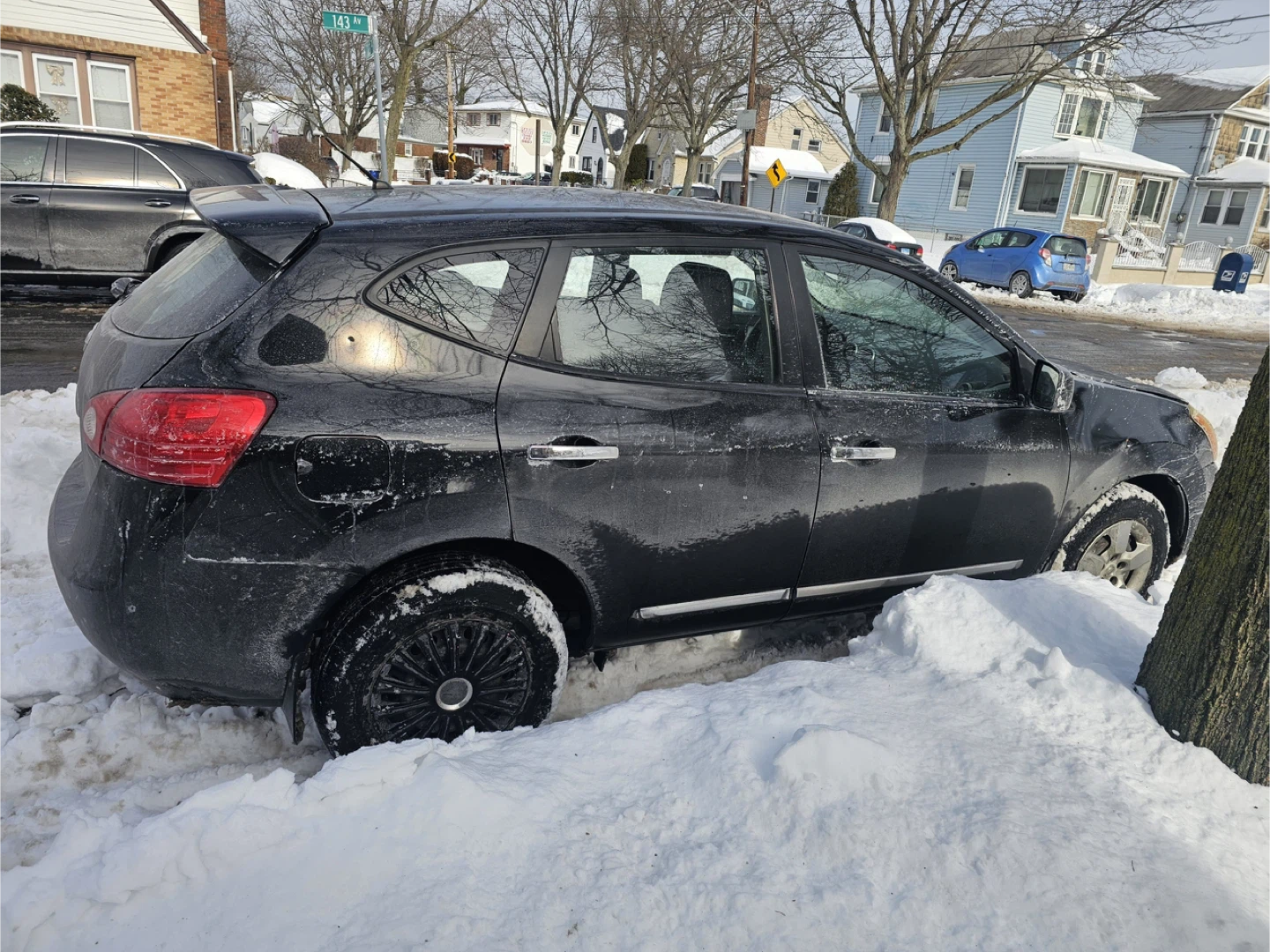 2013 Nissan Rogue AWD