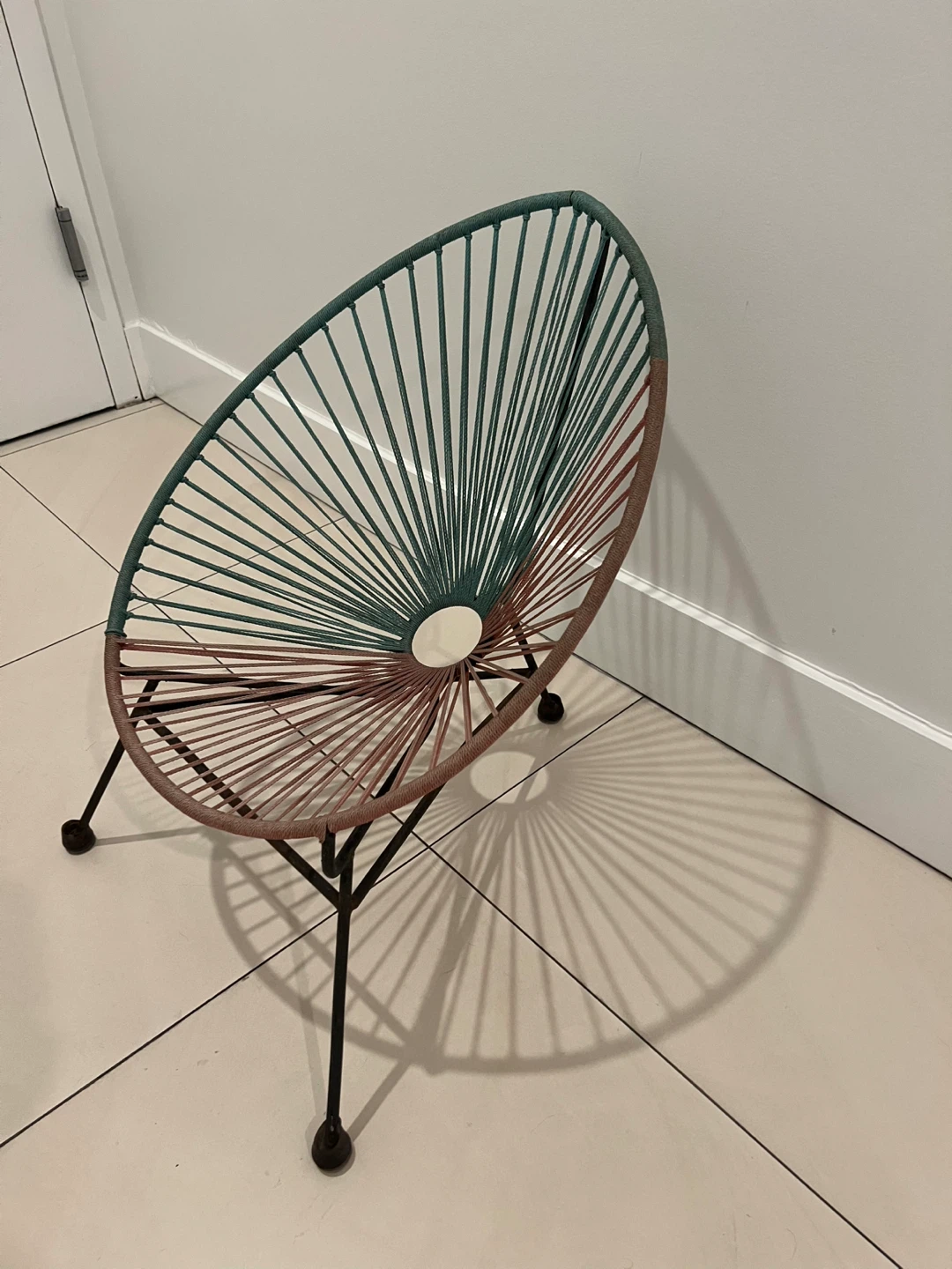 Acapulco style Chair - photo 2