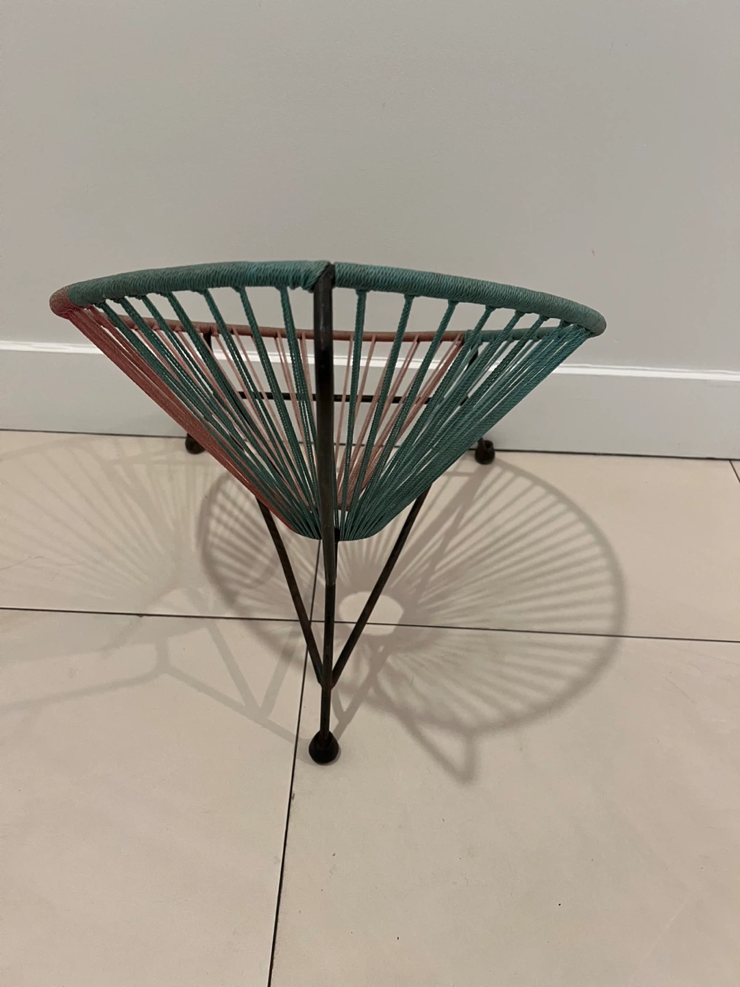 Acapulco style Chair - photo 4