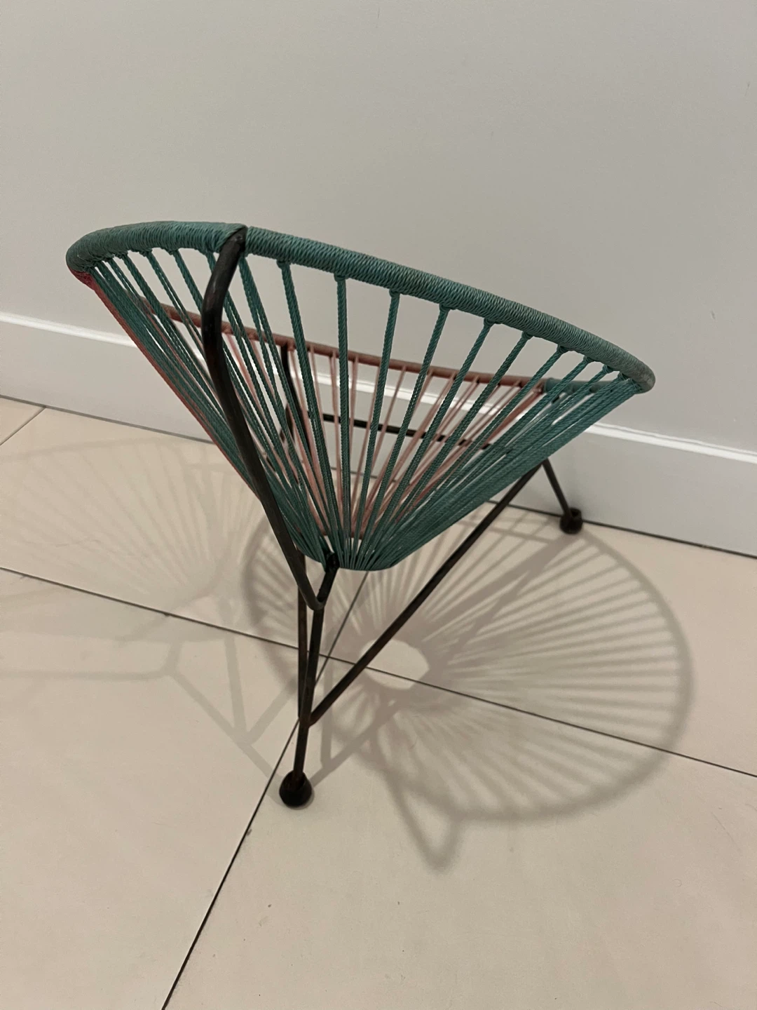 Acapulco style Chair - photo 3
