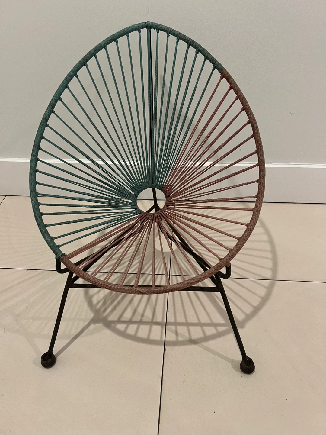 Acapulco style Chair