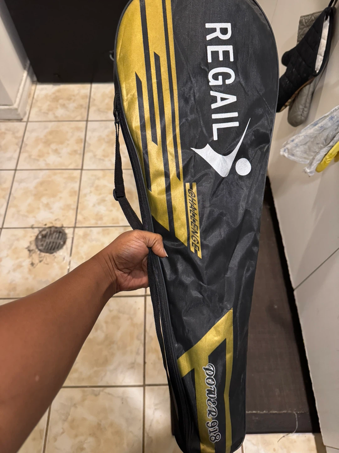 Regal Power 918 Badminton Racket Set - photo 2