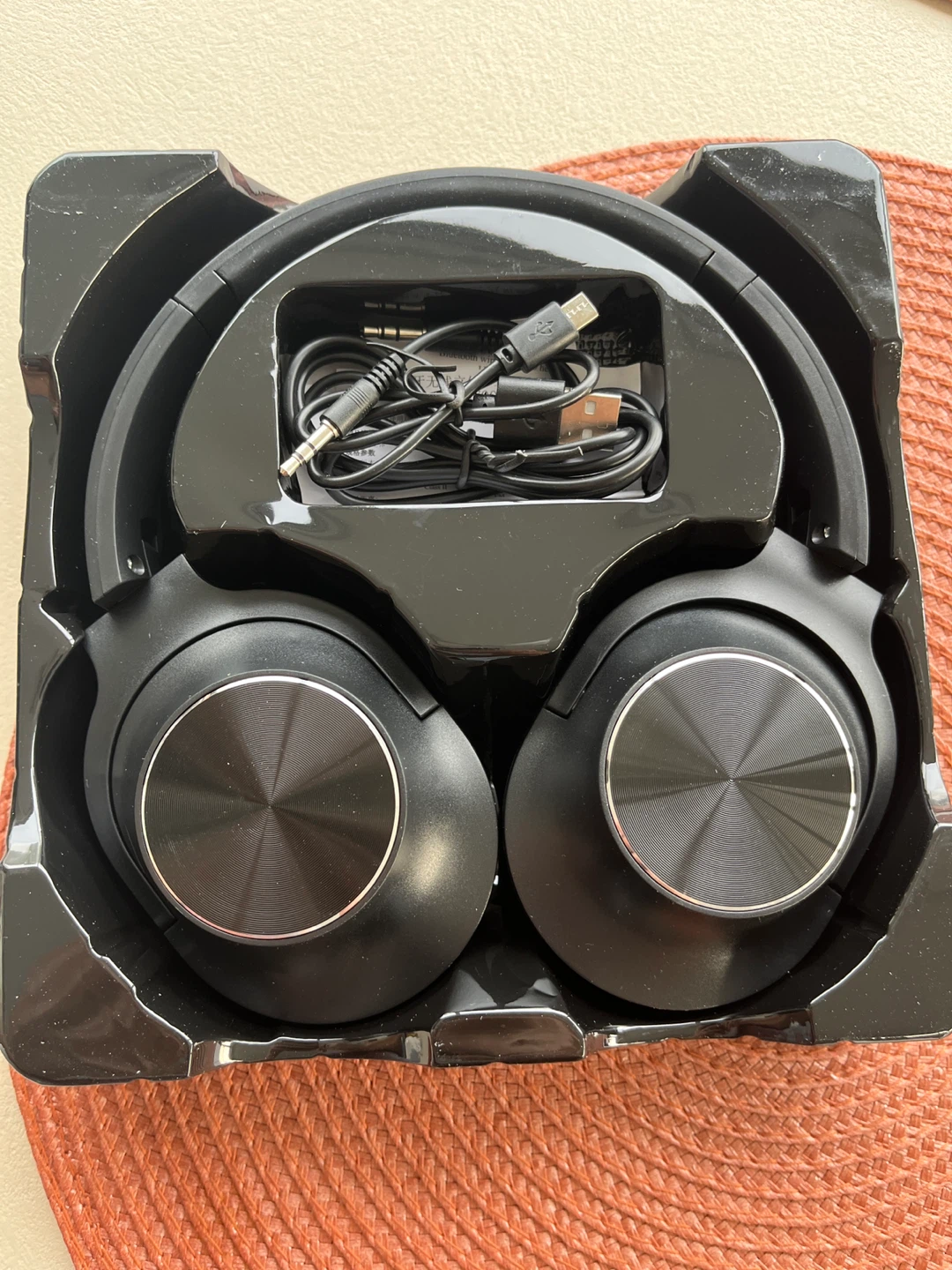 Wireless Stereo Headset with Microphone - photo 2