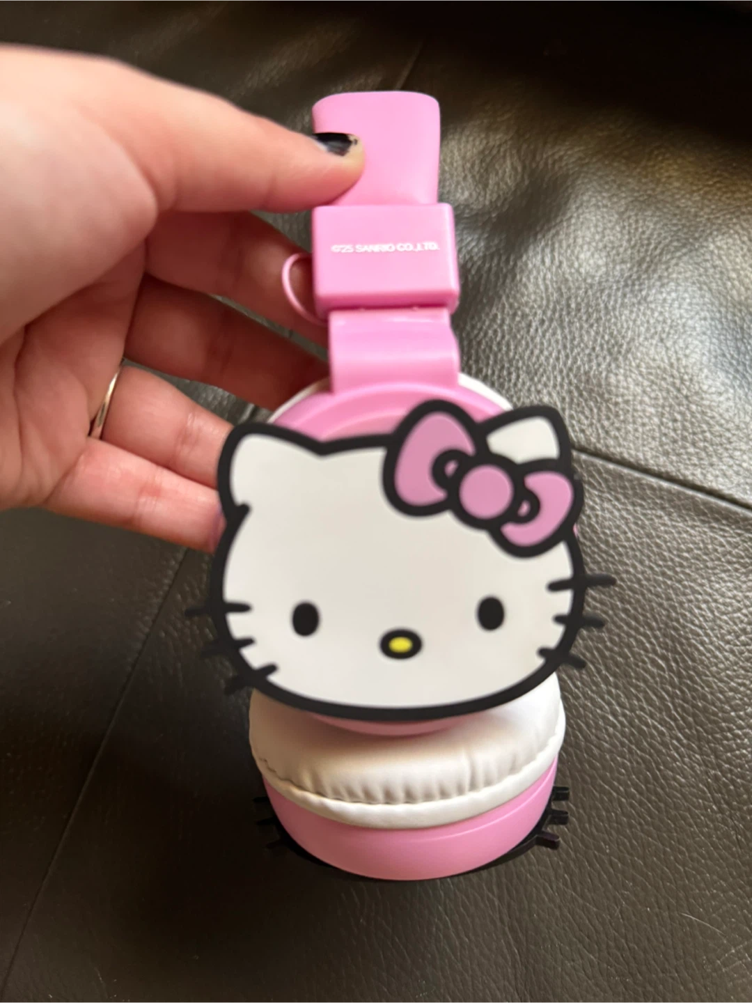 Pink Hello Kitty Headphones - photo 2