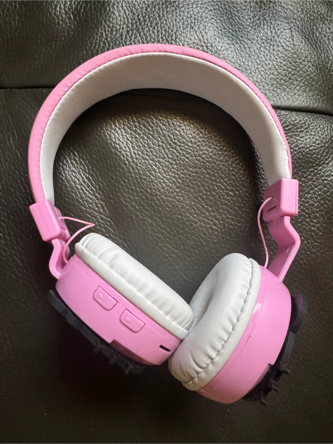 Pink Hello Kitty Headphones