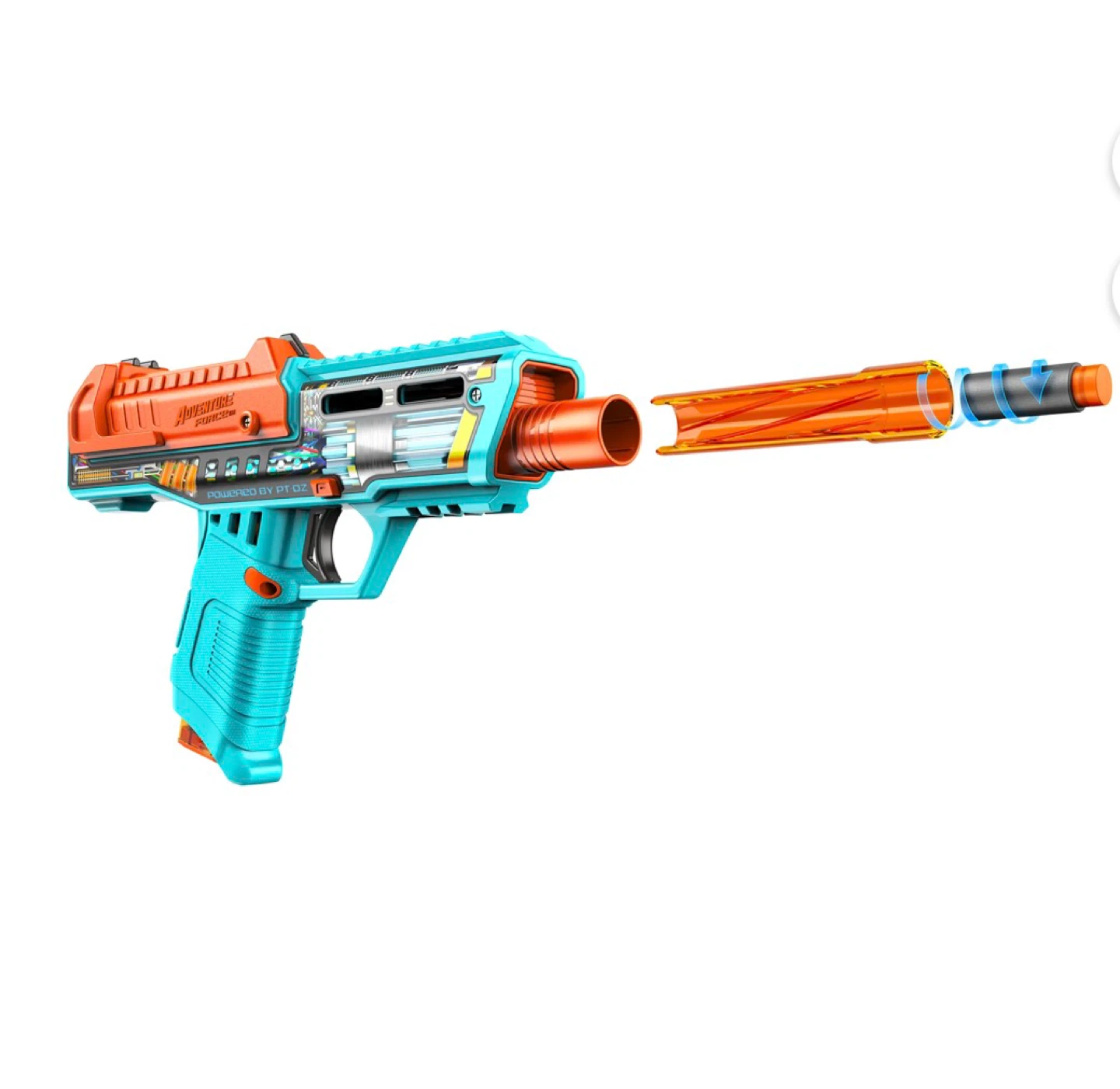 Adventure Force Brute Pro Tactical Strike Blaster - photo 2