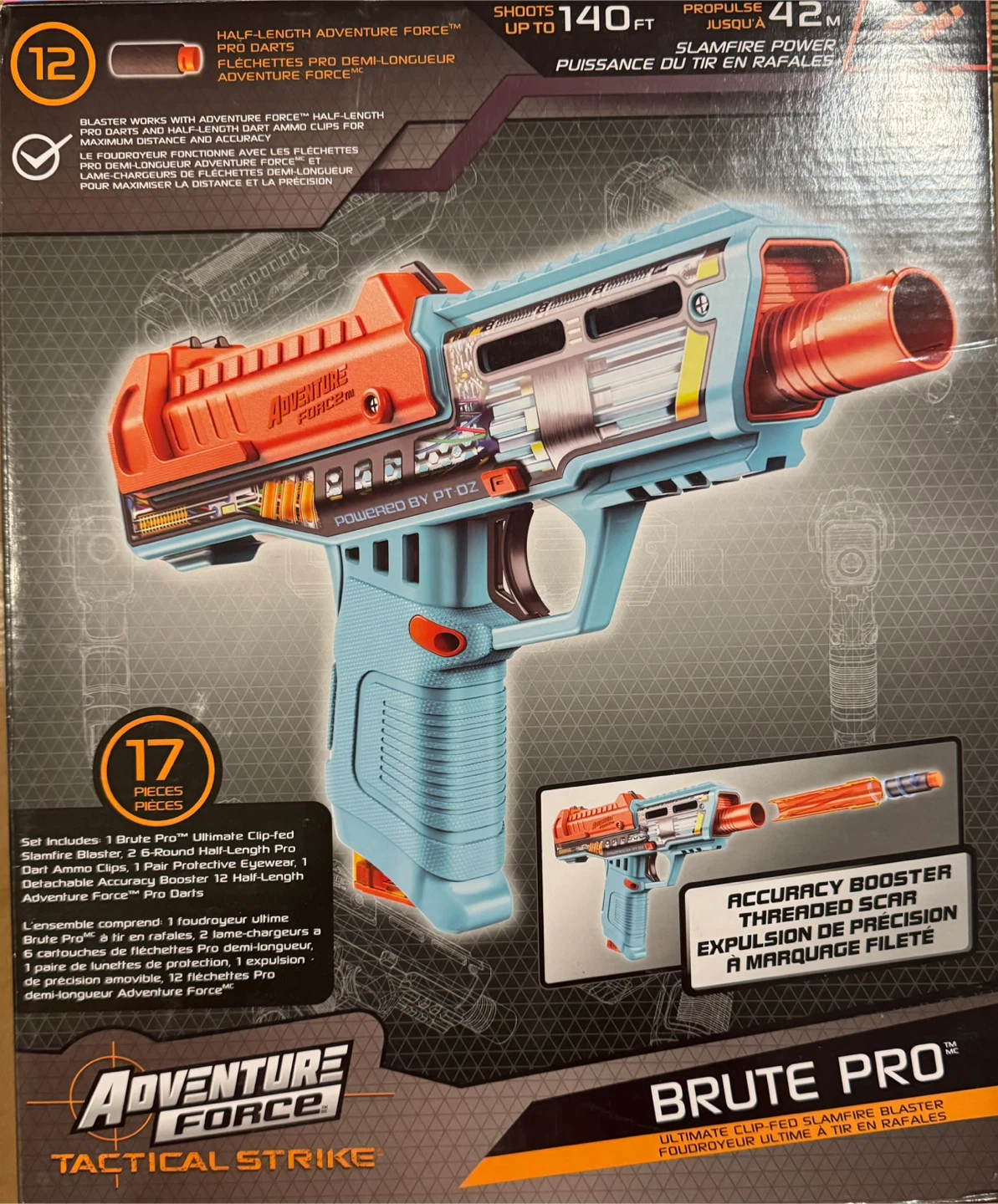 Adventure Force Brute Pro Tactical Strike Blaster - photo 3