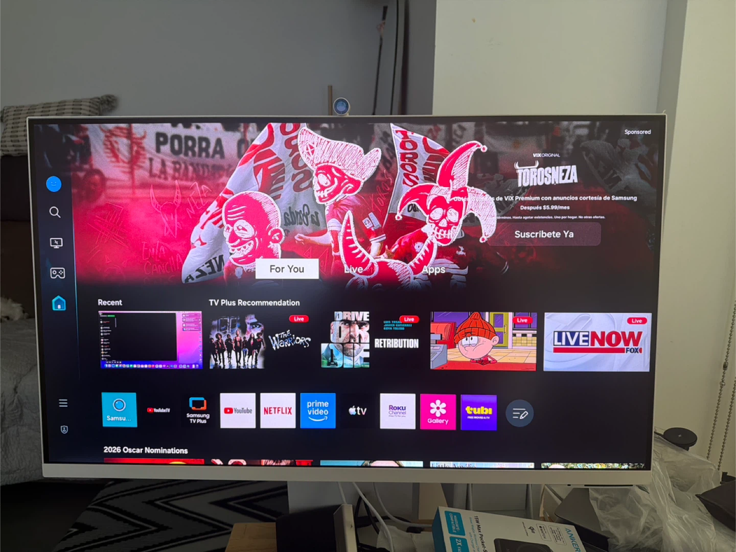 Samsung Smart Monitor - photo 2
