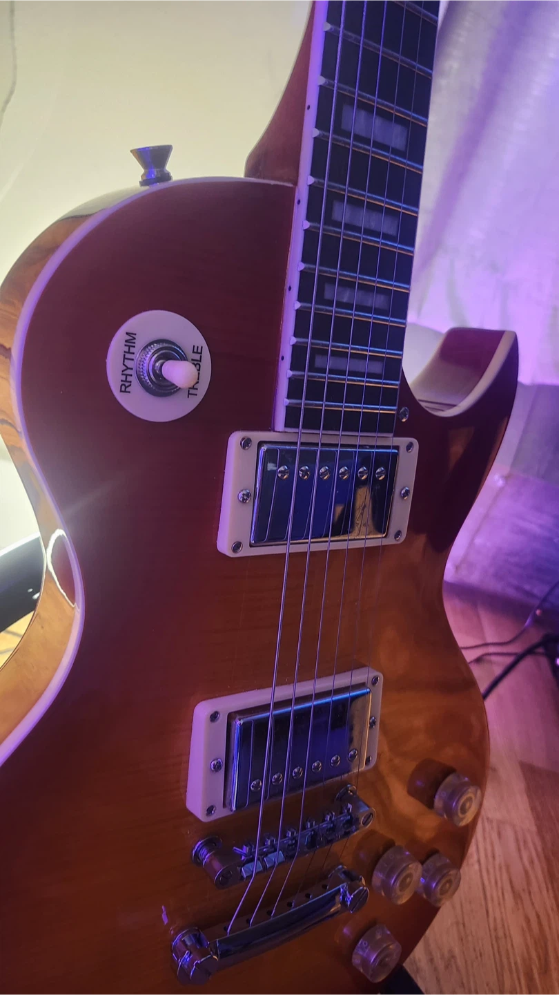 Leo Jaymz SC Series Electric Guitar - photo 3
