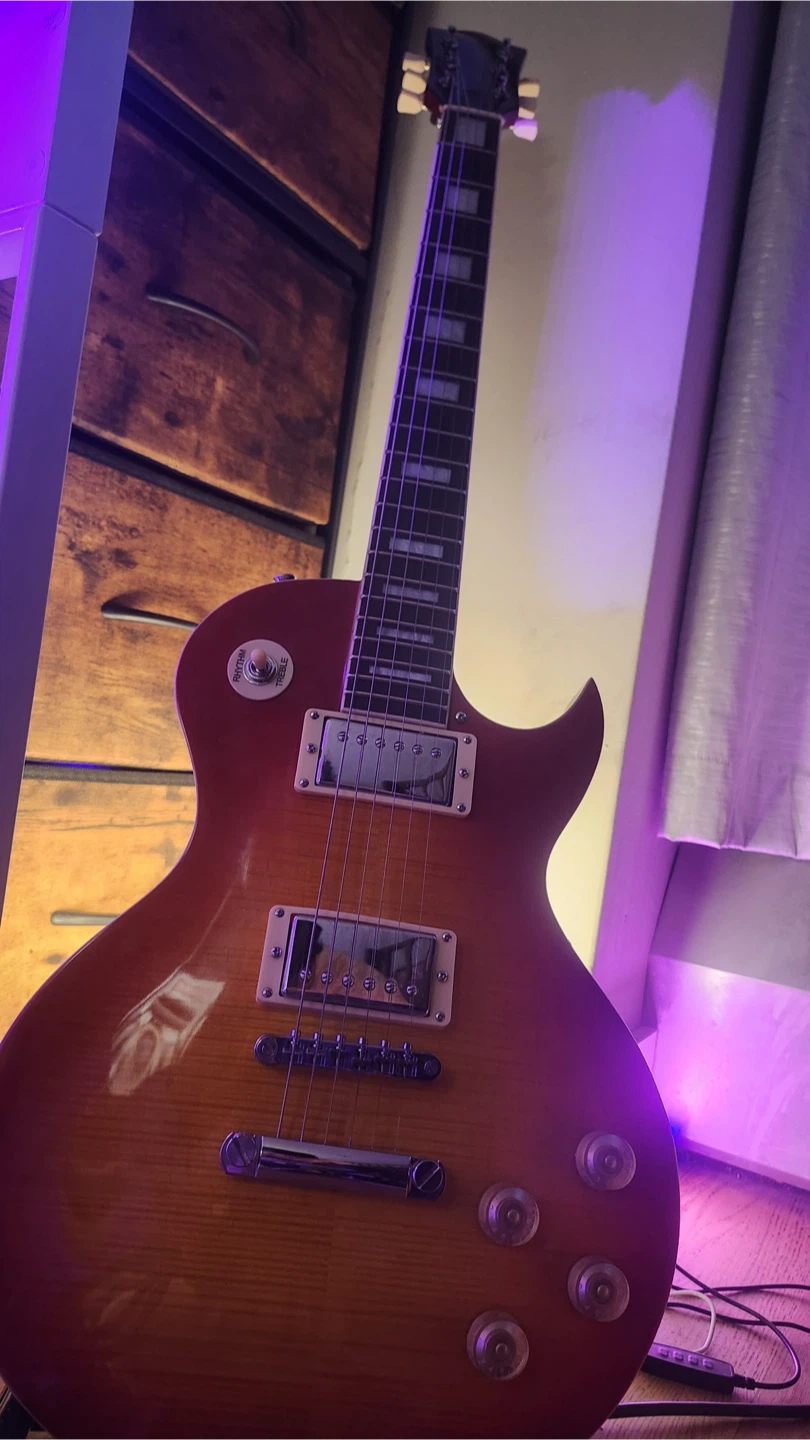 Leo Jaymz SC Series Electric Guitar - photo 2