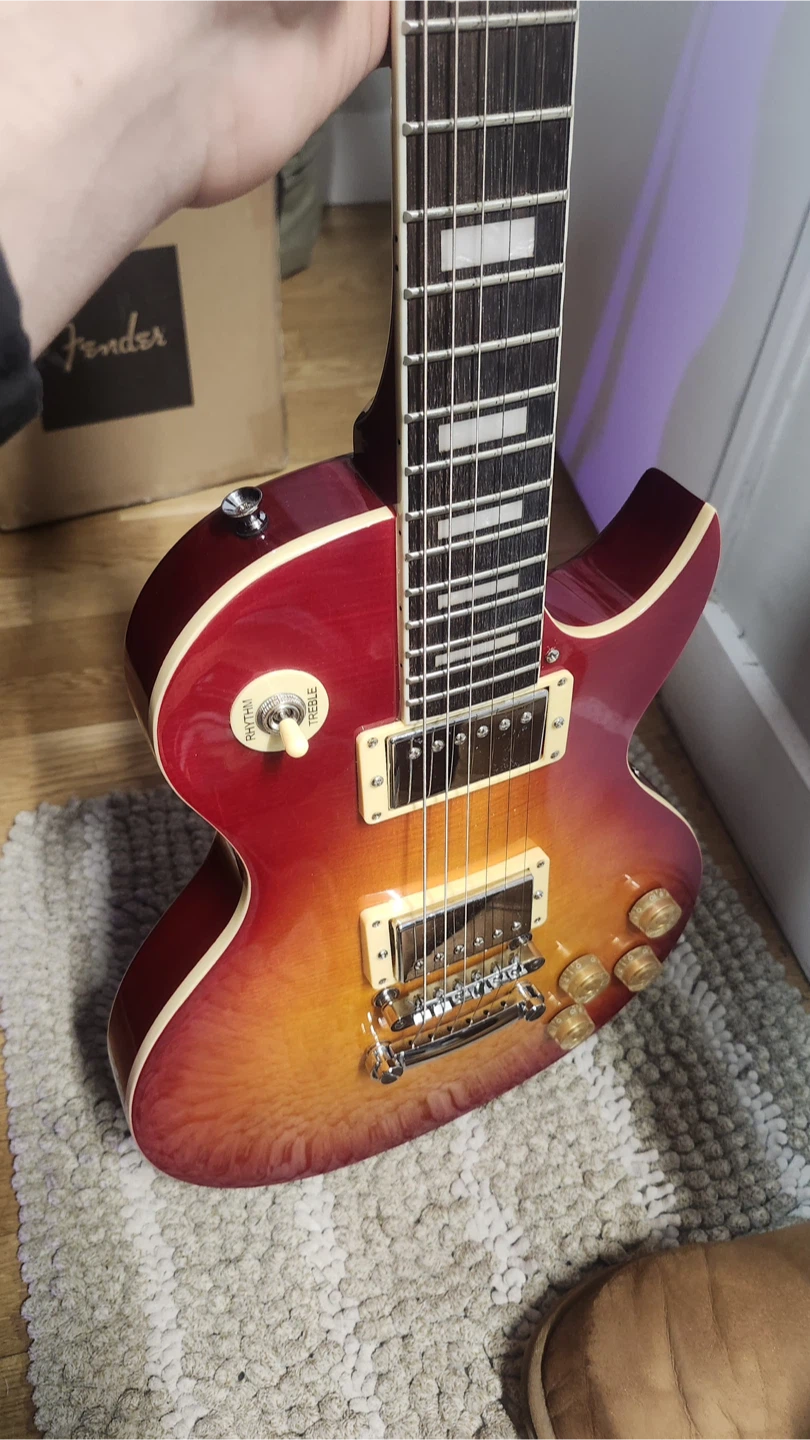 Leo Jaymz SC Series Electric Guitar