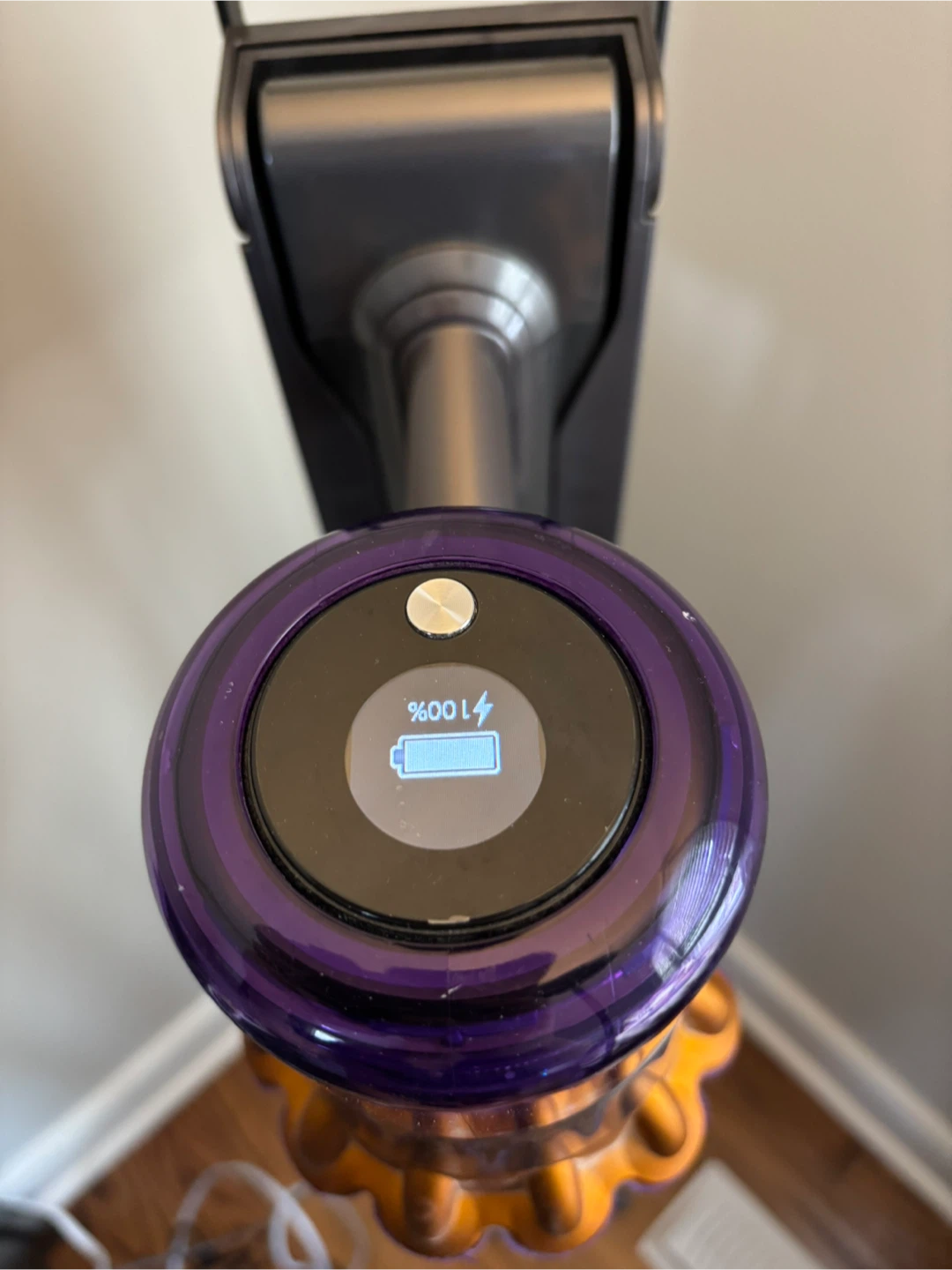 Dyson Cordless Vacuum Cleaner with Attachments - photo 2