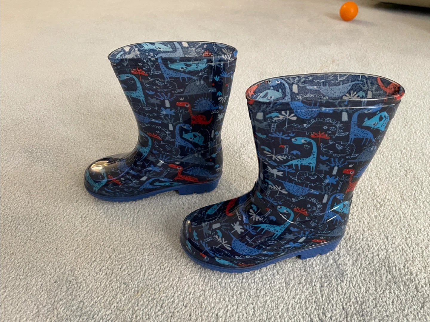 Toddler Rain Boots size 8