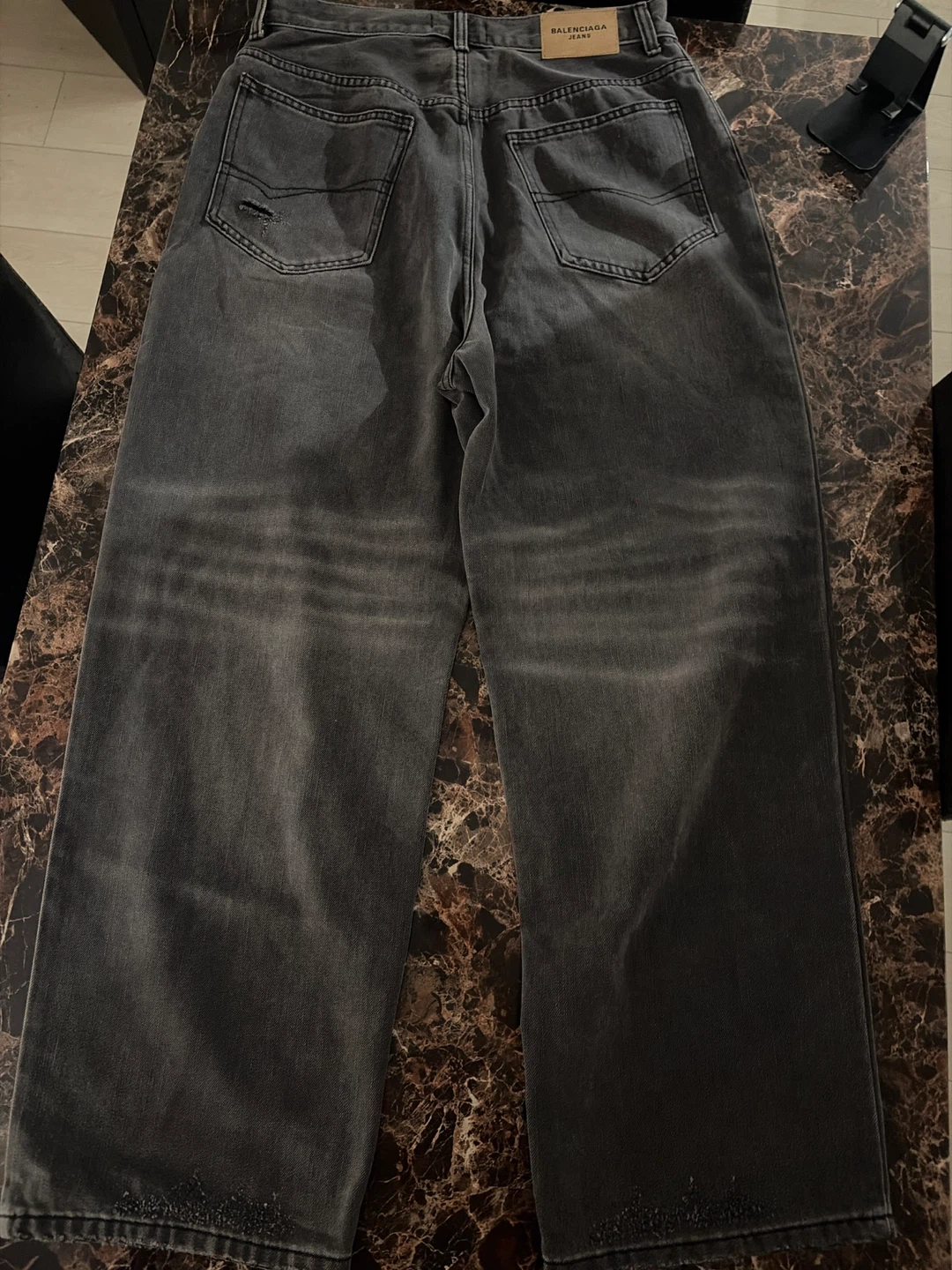 Balenciaga Jeans - photo 4