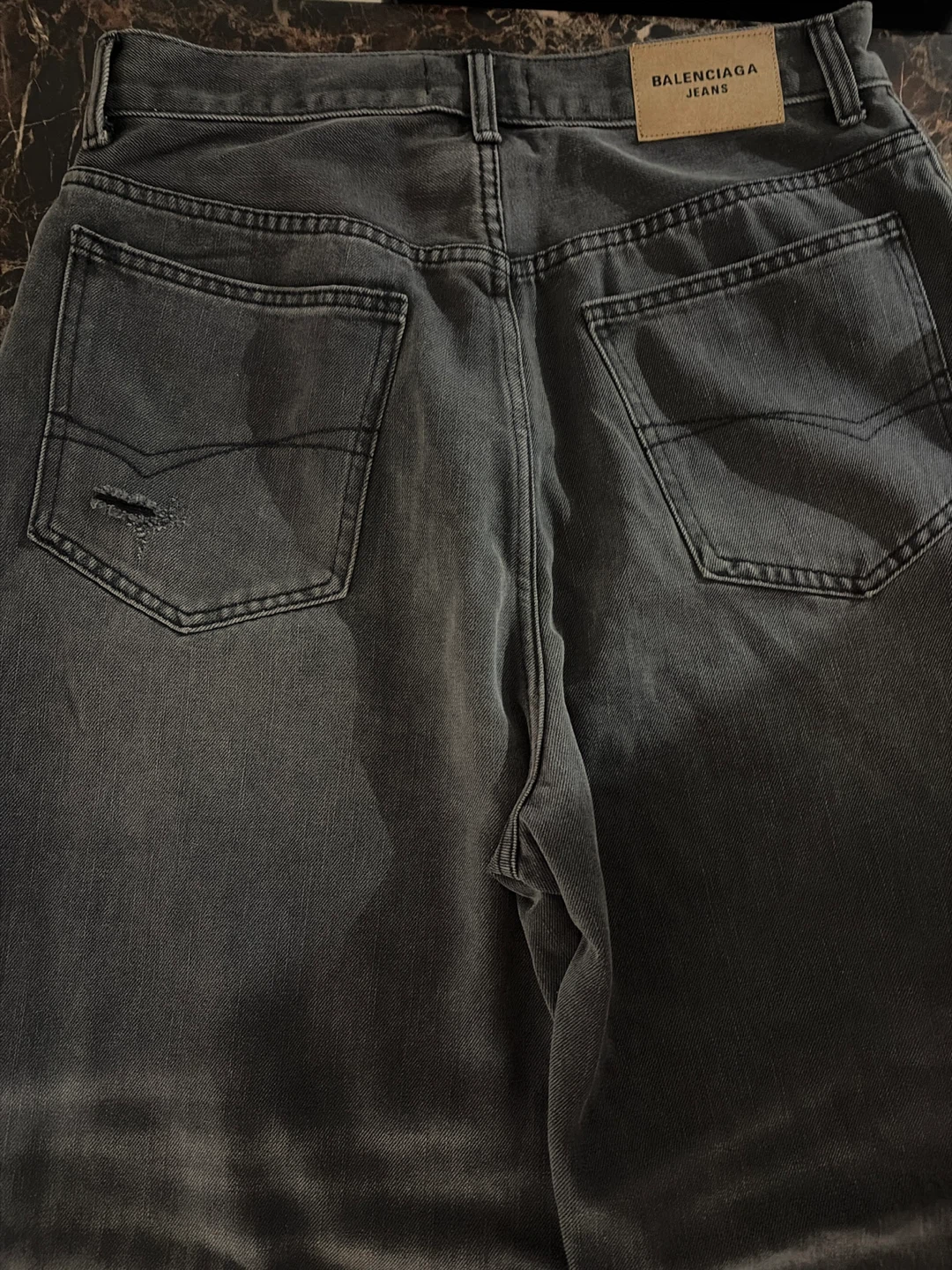 Balenciaga Jeans - photo 5