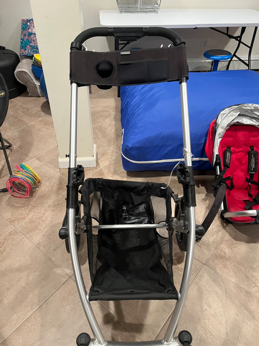 UPPAbaby Vista Stroller - Red - photo 5