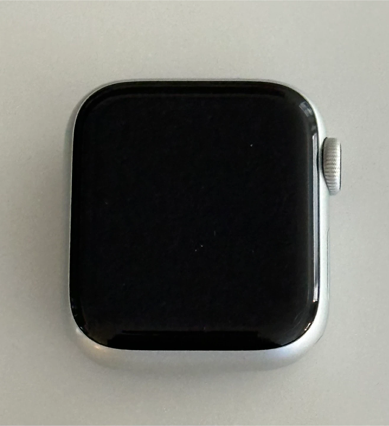 Apple Watch Series 4 (40mm) Silver Aluminum GPS - photo 4