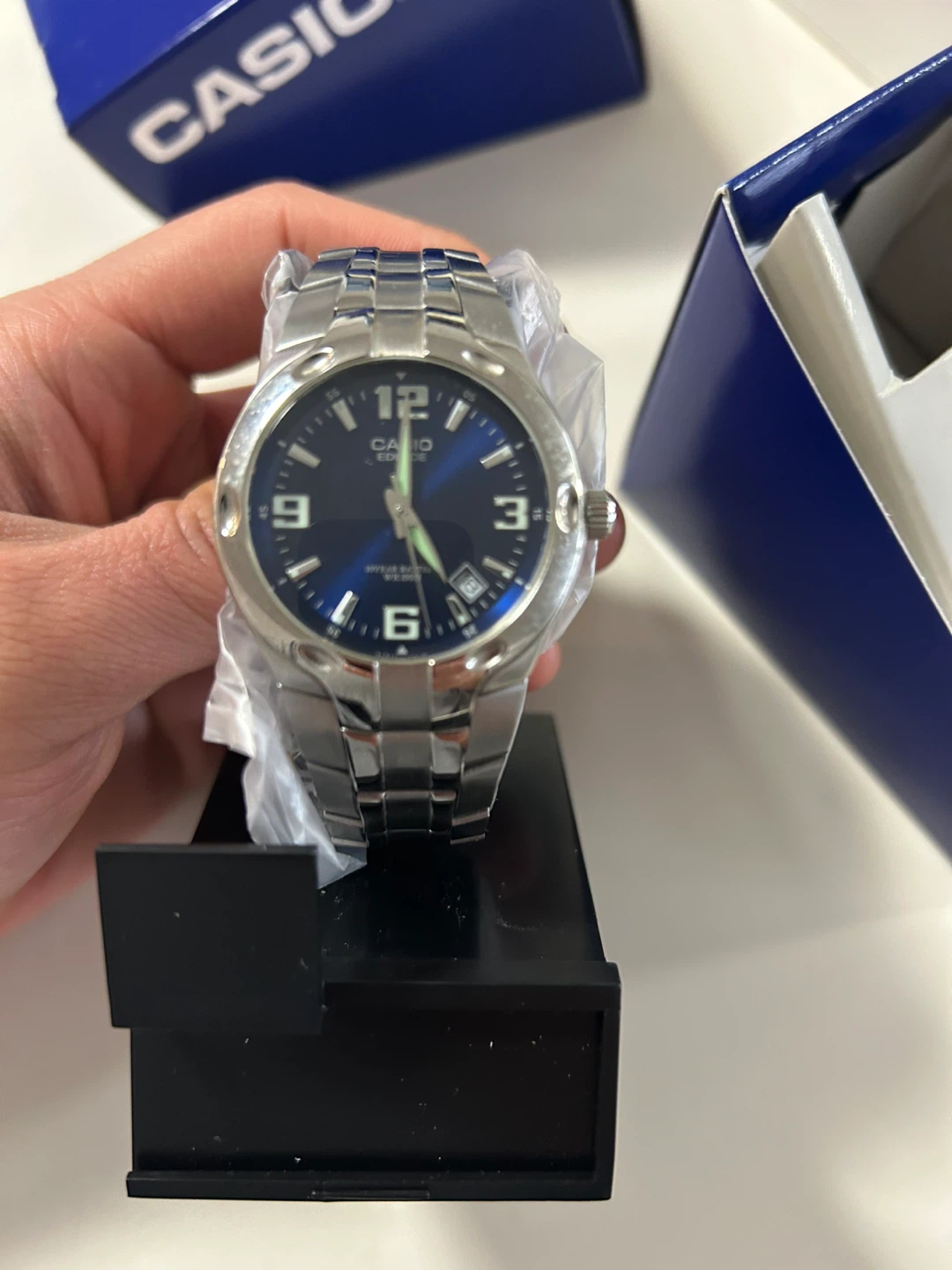 Casio Edifice EF 106D 2AV Watch