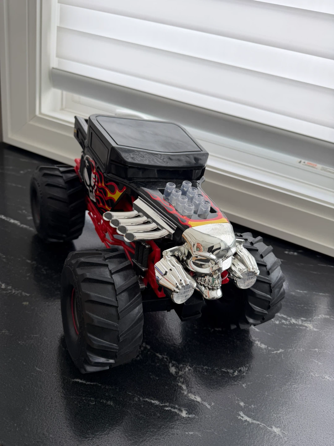 Hot Wheels Monster Truck Toy - photo 2