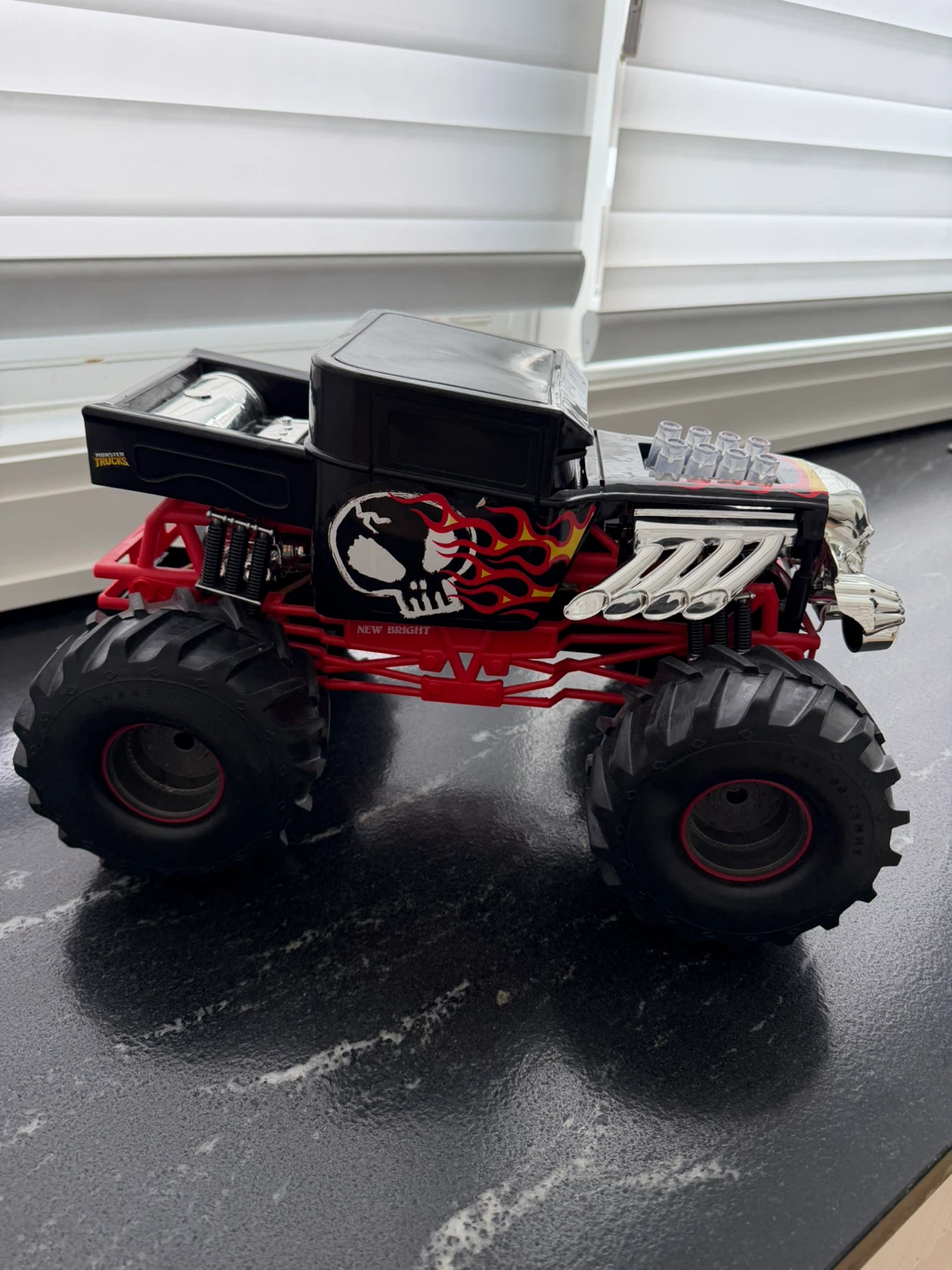 Hot Wheels Monster Truck Toy - photo 3