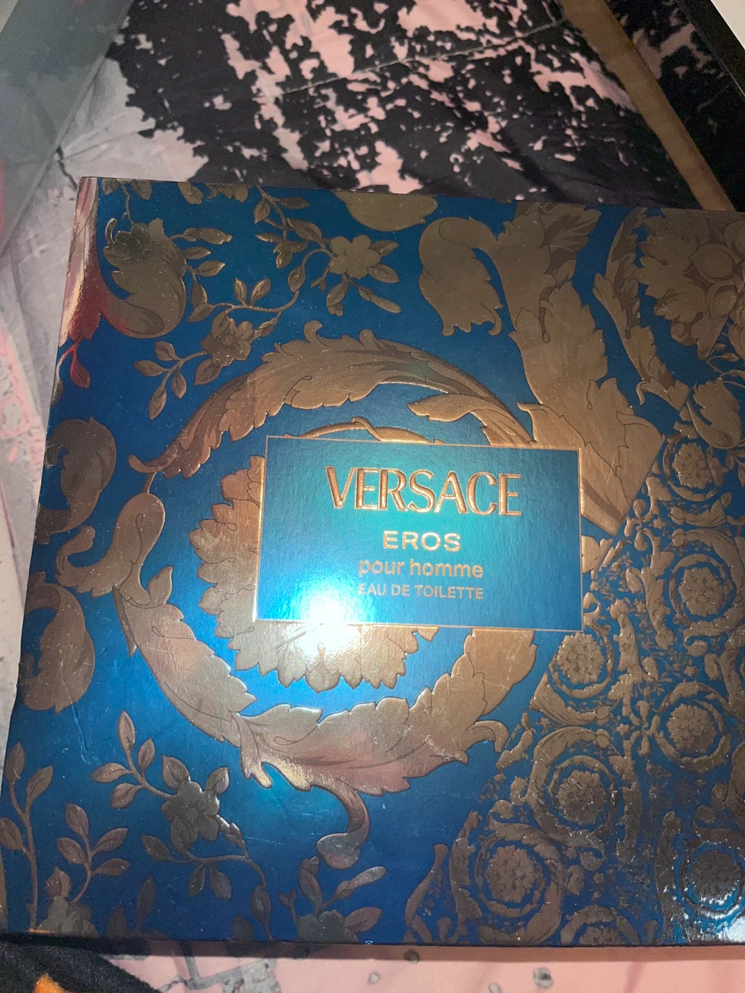 Versace Eros Eau de Toilette Gift Set