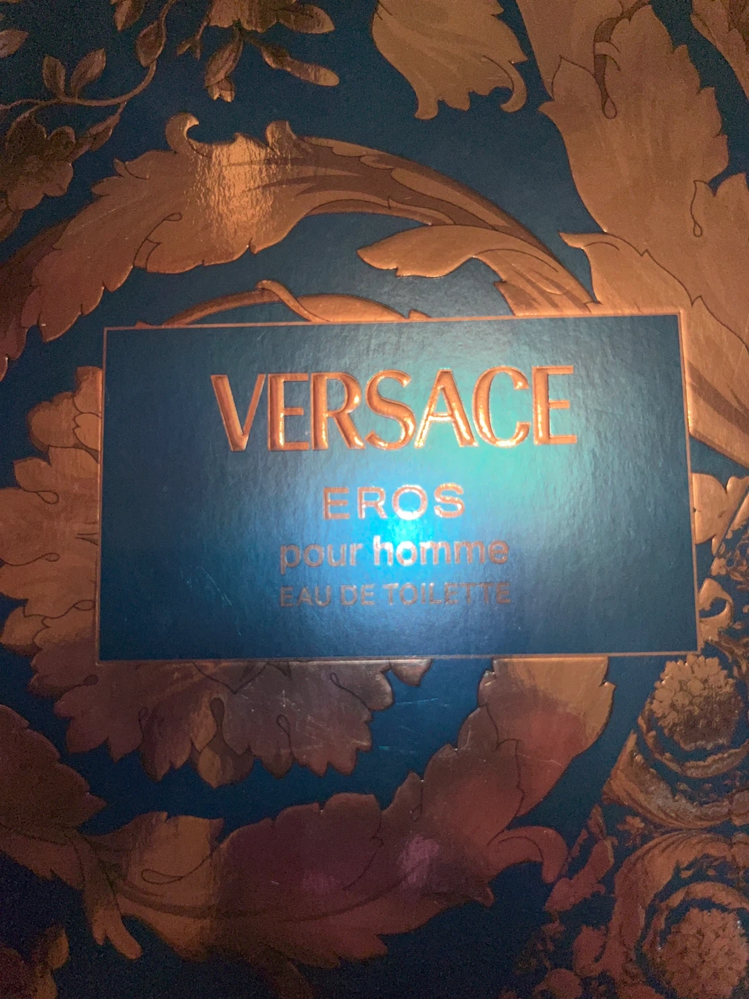Versace Eros Eau de Toilette Gift Set - photo 3